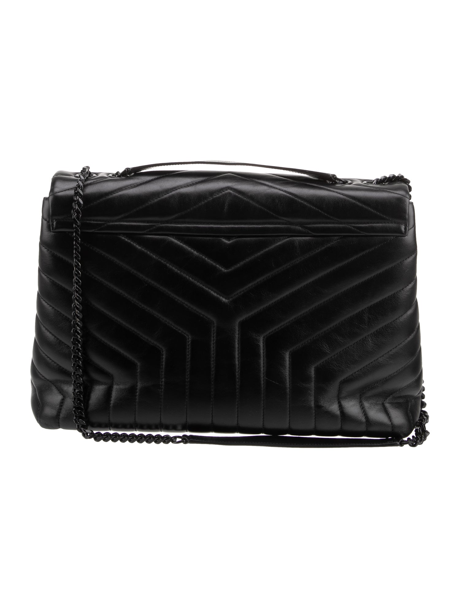 Saint Laurent Leather LouLou