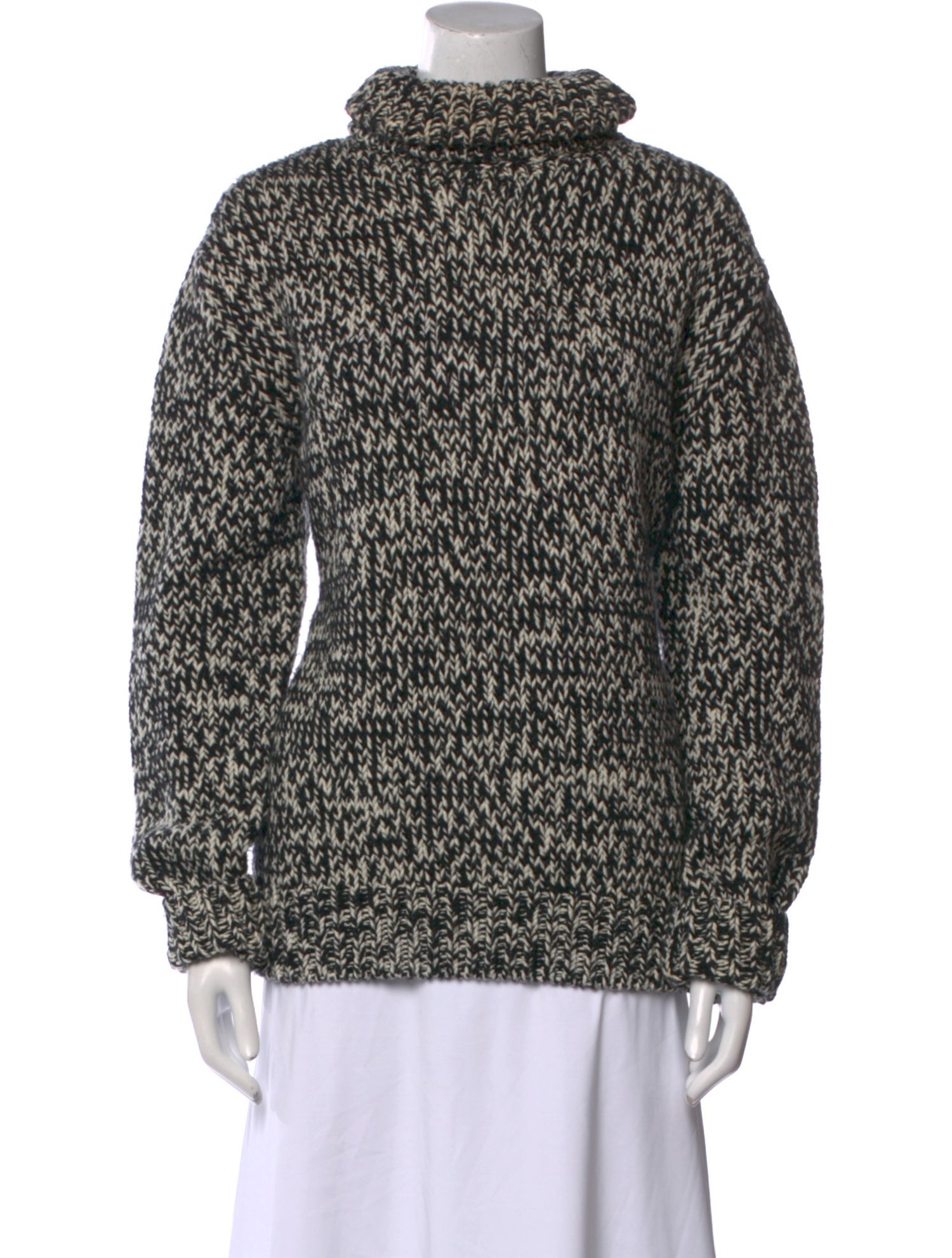 Saint Laurent 2017 Wool Sweater