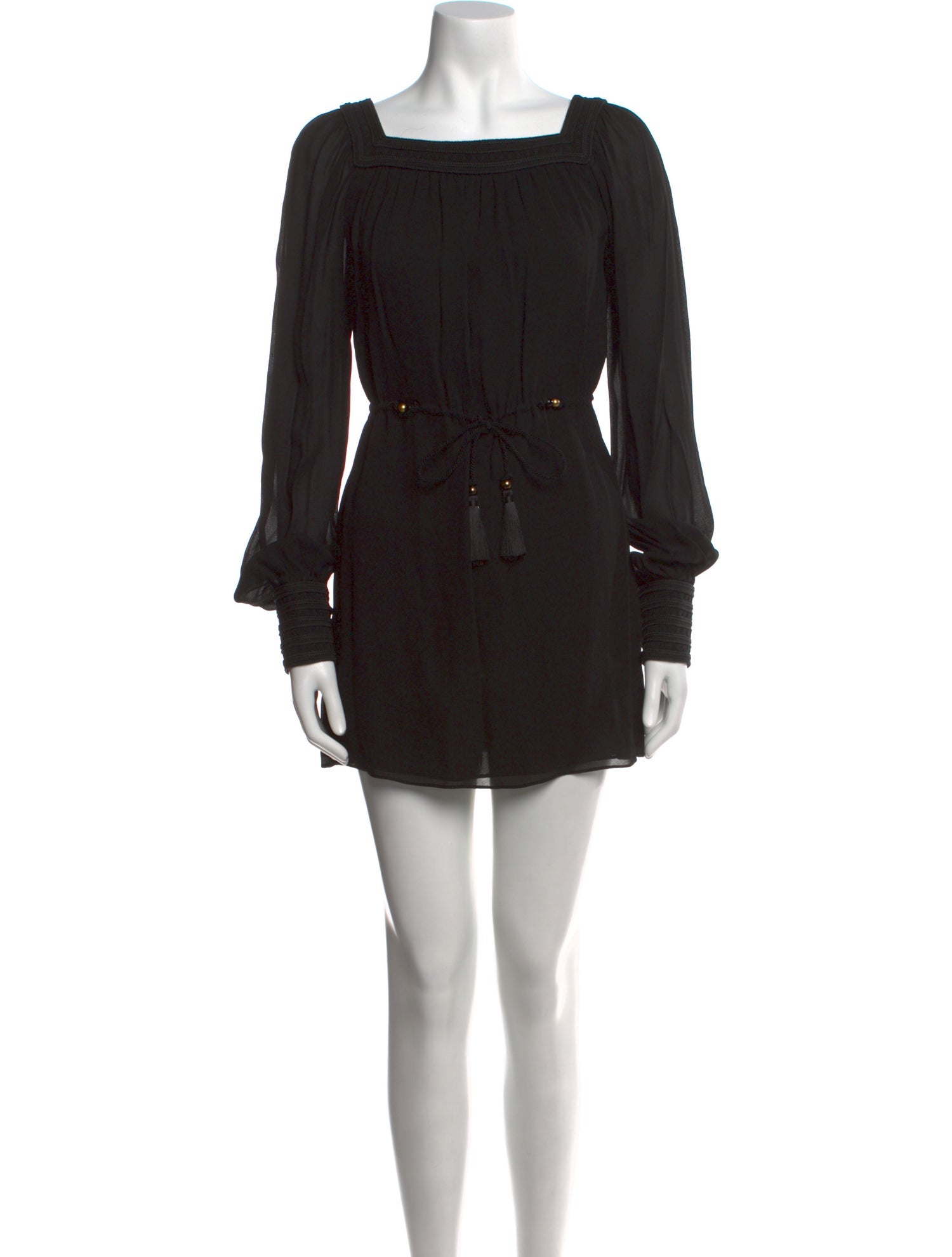 Saint Laurent 2019 Mini Dress