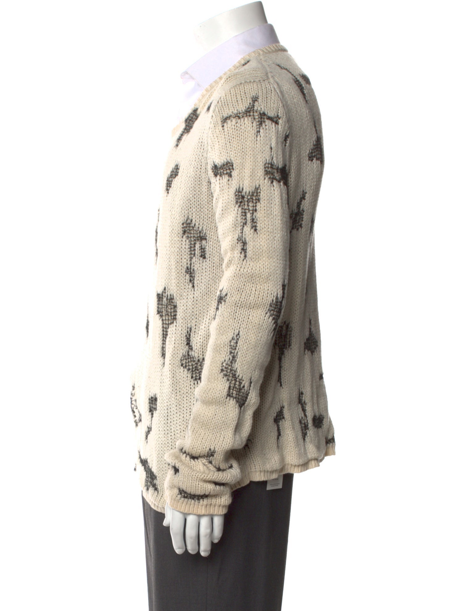 Saint Laurent 2017 Cashmere Pullover