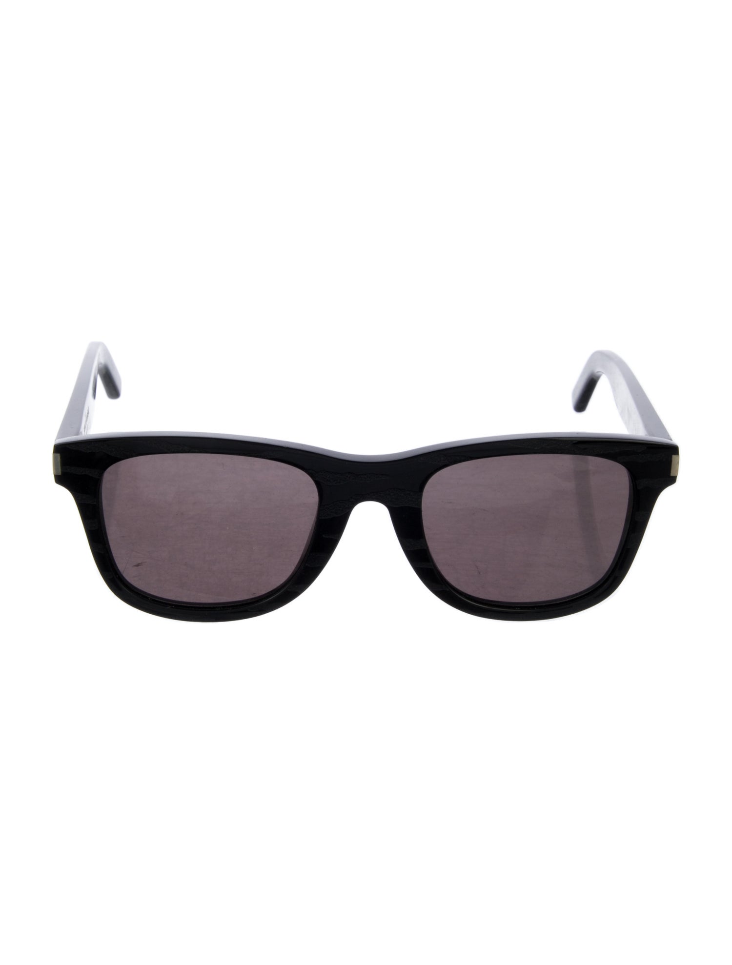 Saint Laurent Wayfarer Tinted Sunglasses