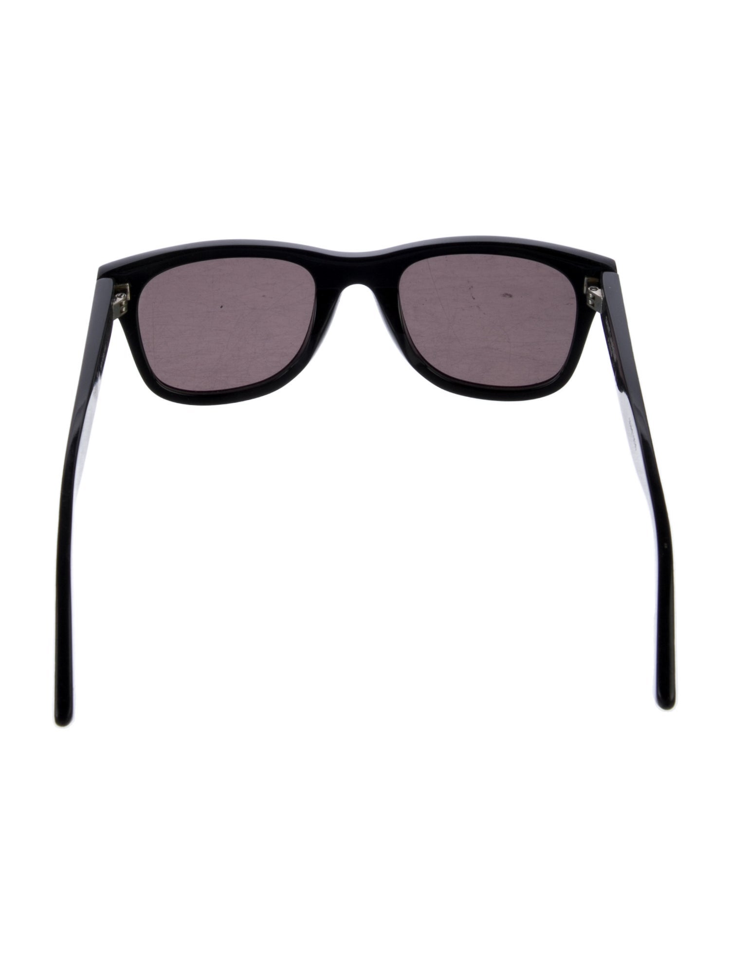 Saint Laurent Wayfarer Tinted Sunglasses