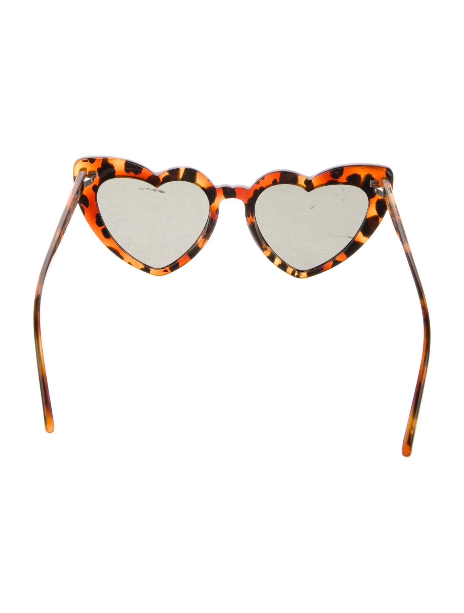 Saint Laurent Lou Lou Cat-Eye Sunglasses