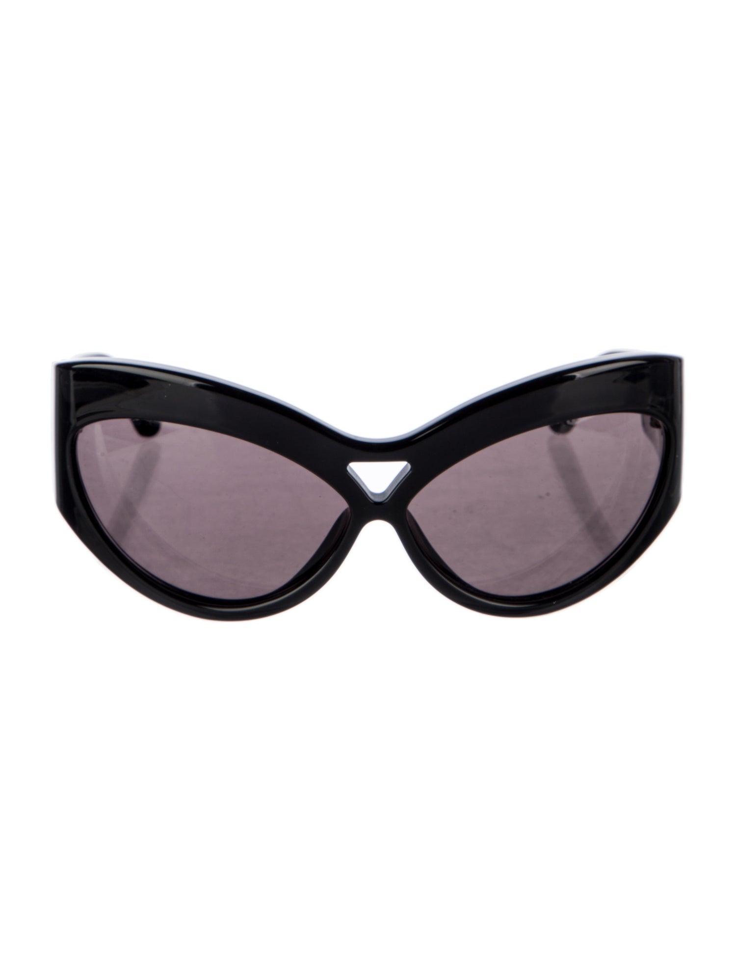 Saint Laurent Oversize Tinted Sunglasses