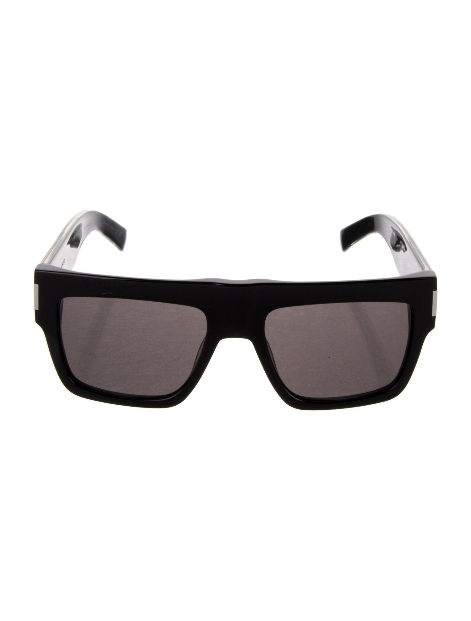 Saint Laurent Square Tinted Sunglasses