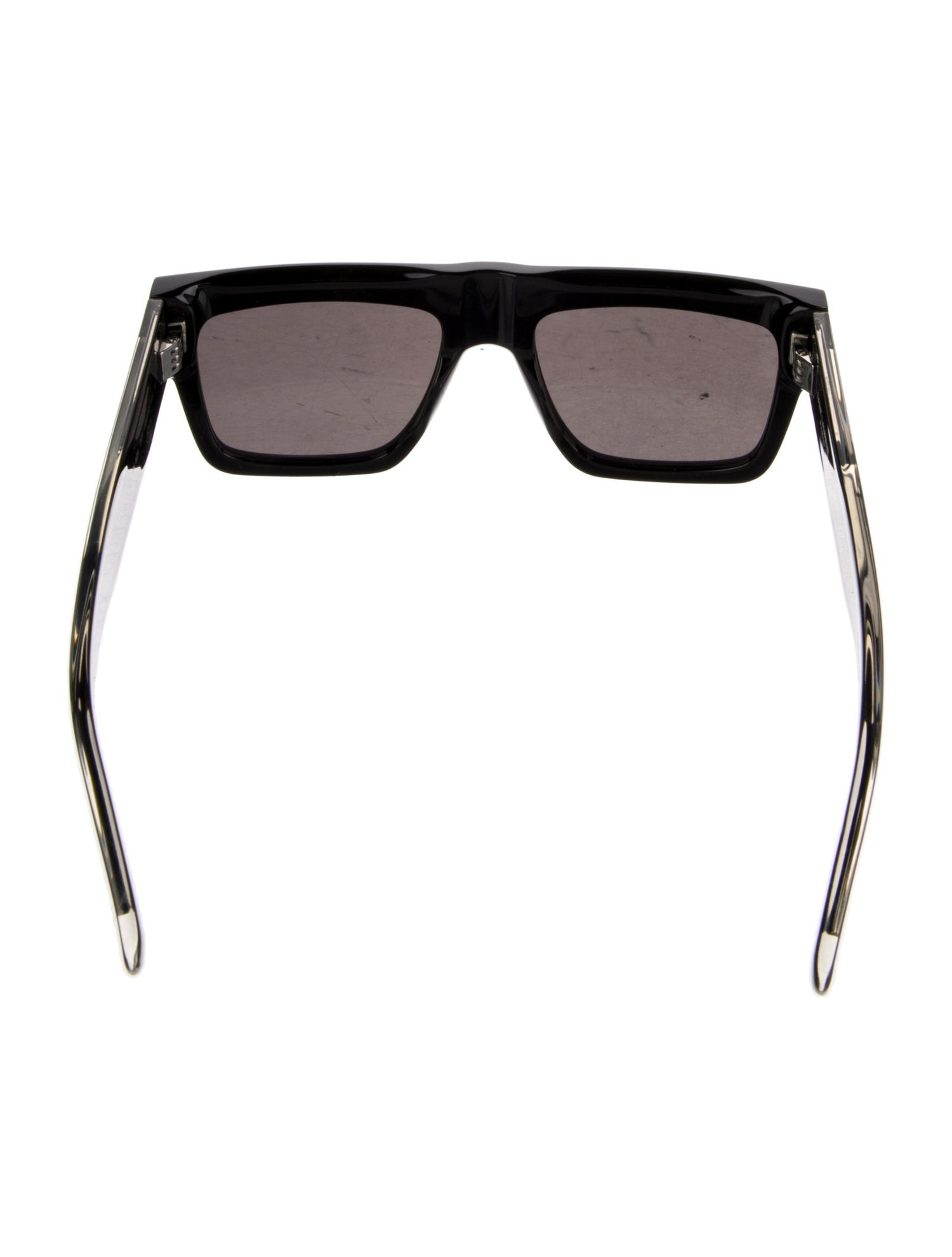 Saint Laurent Square Tinted Sunglasses