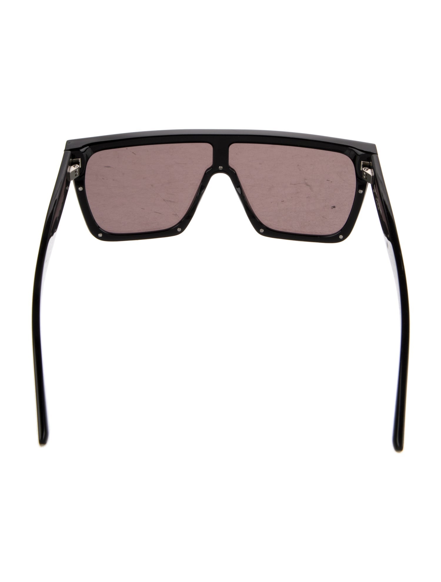 Saint Laurent SL 56 Shield Sunglasses