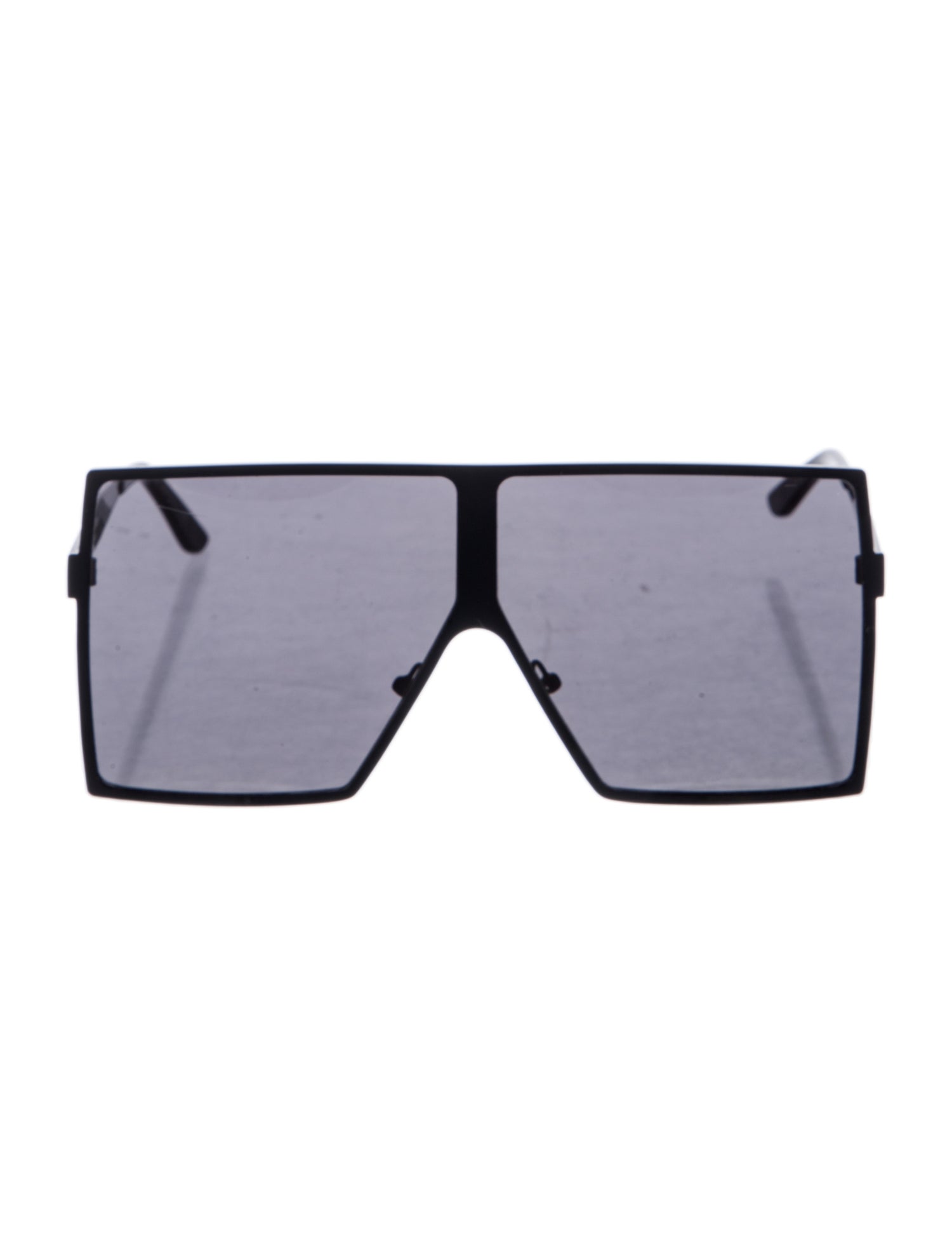 Saint Laurent Betty Shield Sunglasses