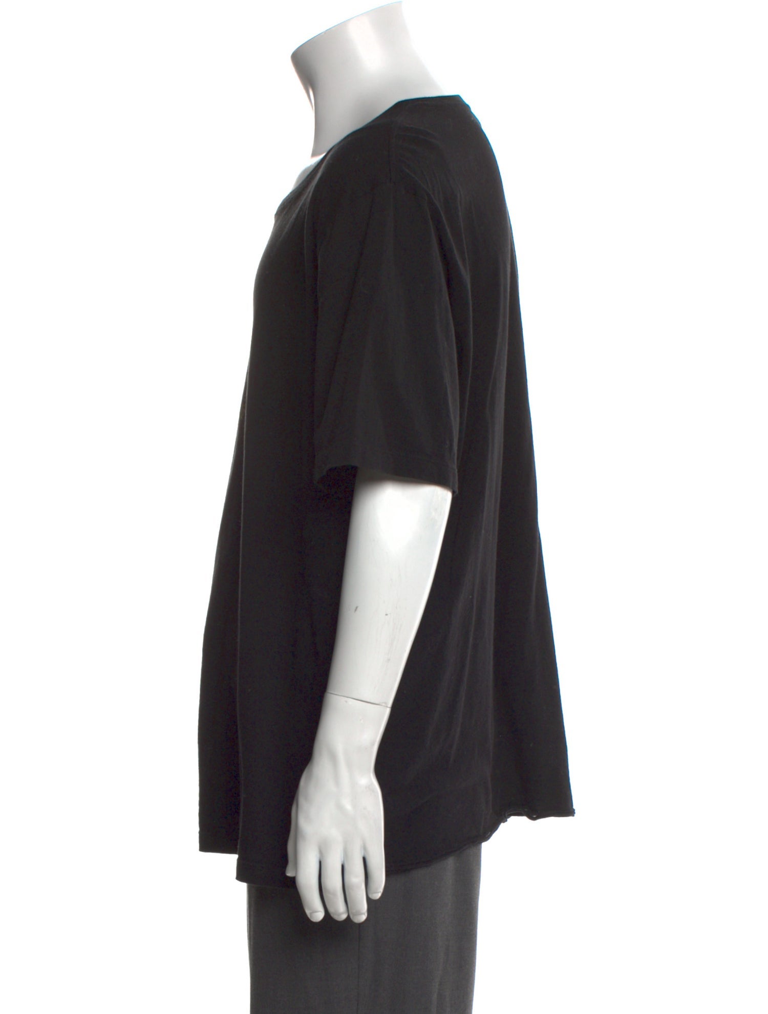 Saint Laurent 2018-2019 Graphic Print T-Shirt