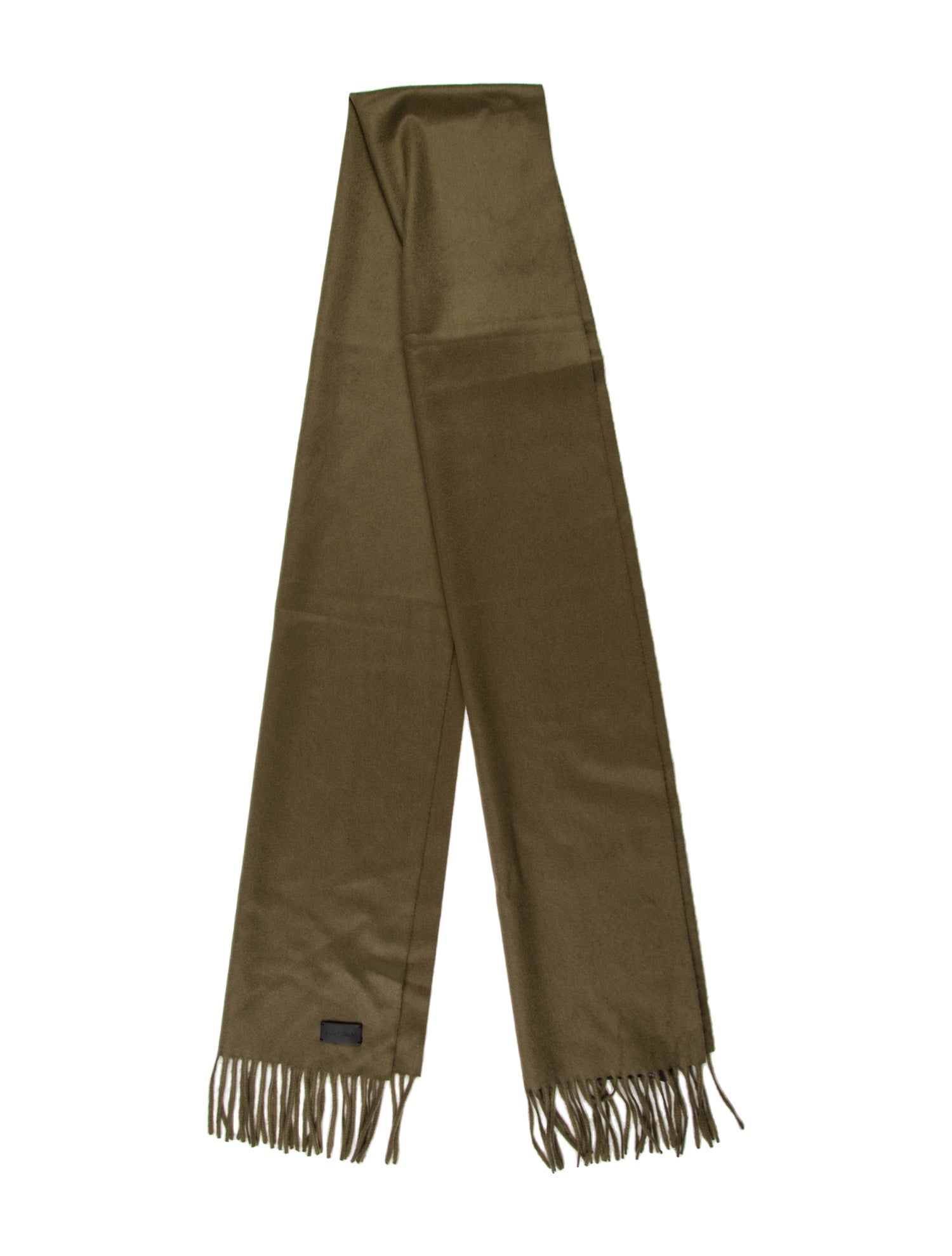 Saint Laurent Cashmere Scarf