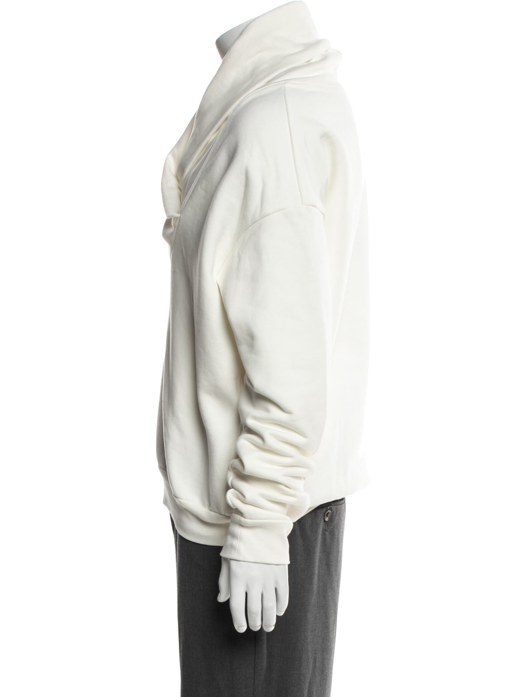 Saint Laurent 2023 Turtleneck Pullover w/ Tags