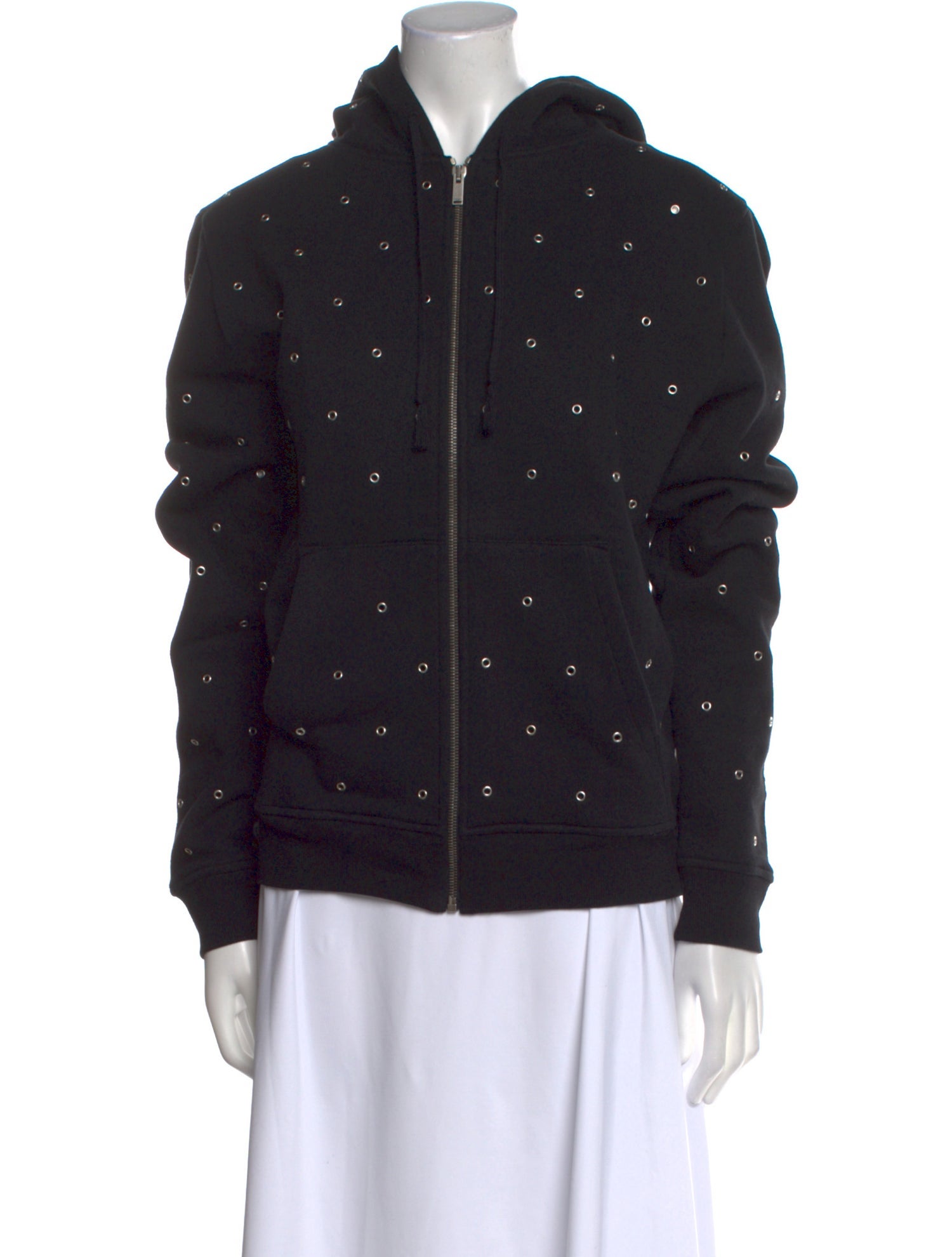 Saint Laurent Crew Neck Long Sleeve Sweatshirt w/ Tags