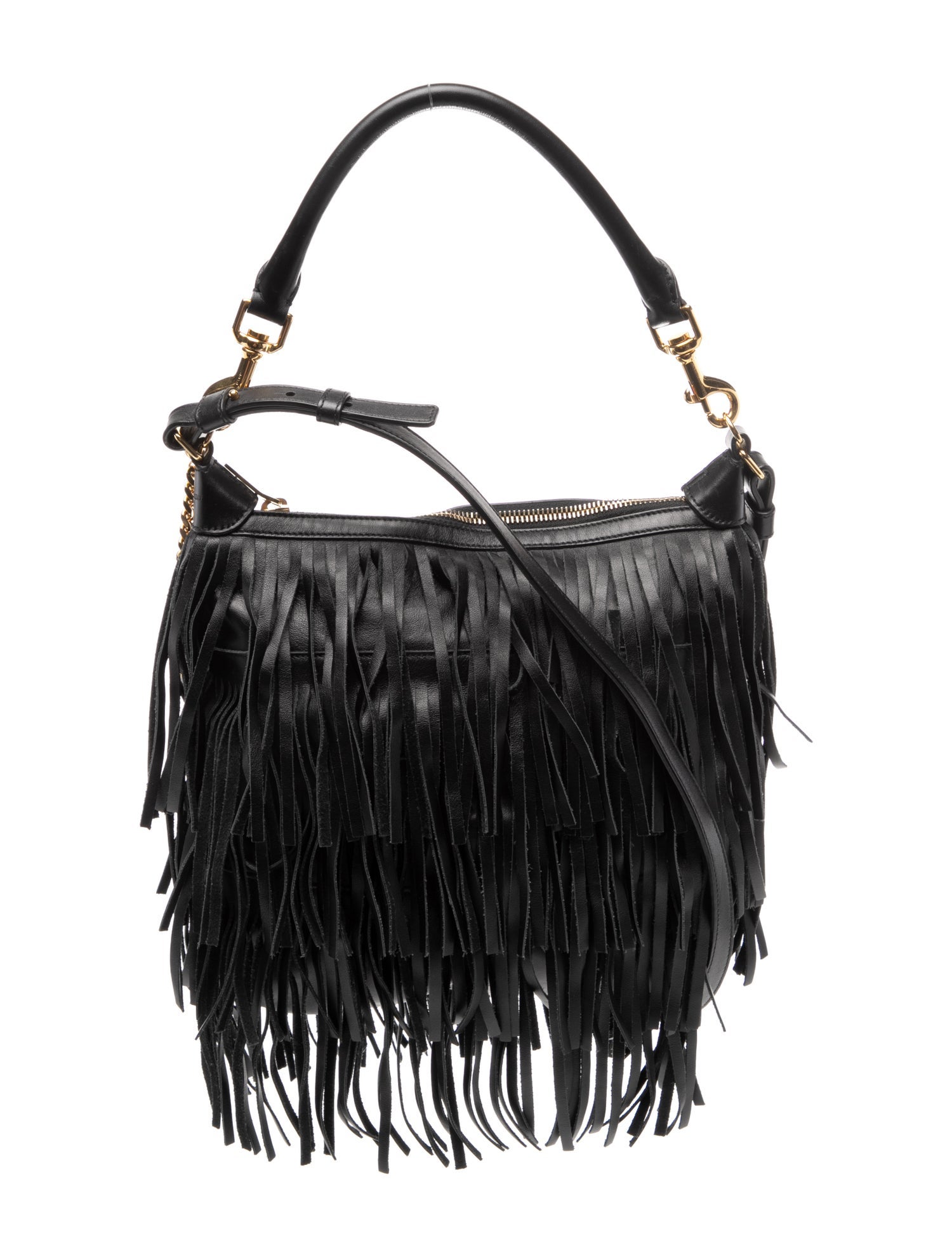 Saint Laurent Leather Emmanuelle