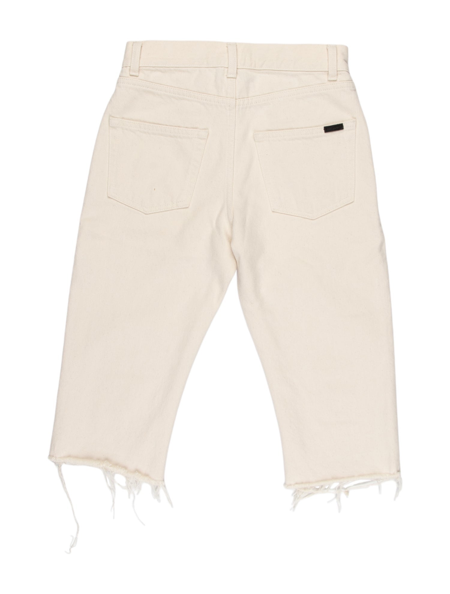 Saint Laurent Knee-Length Shorts