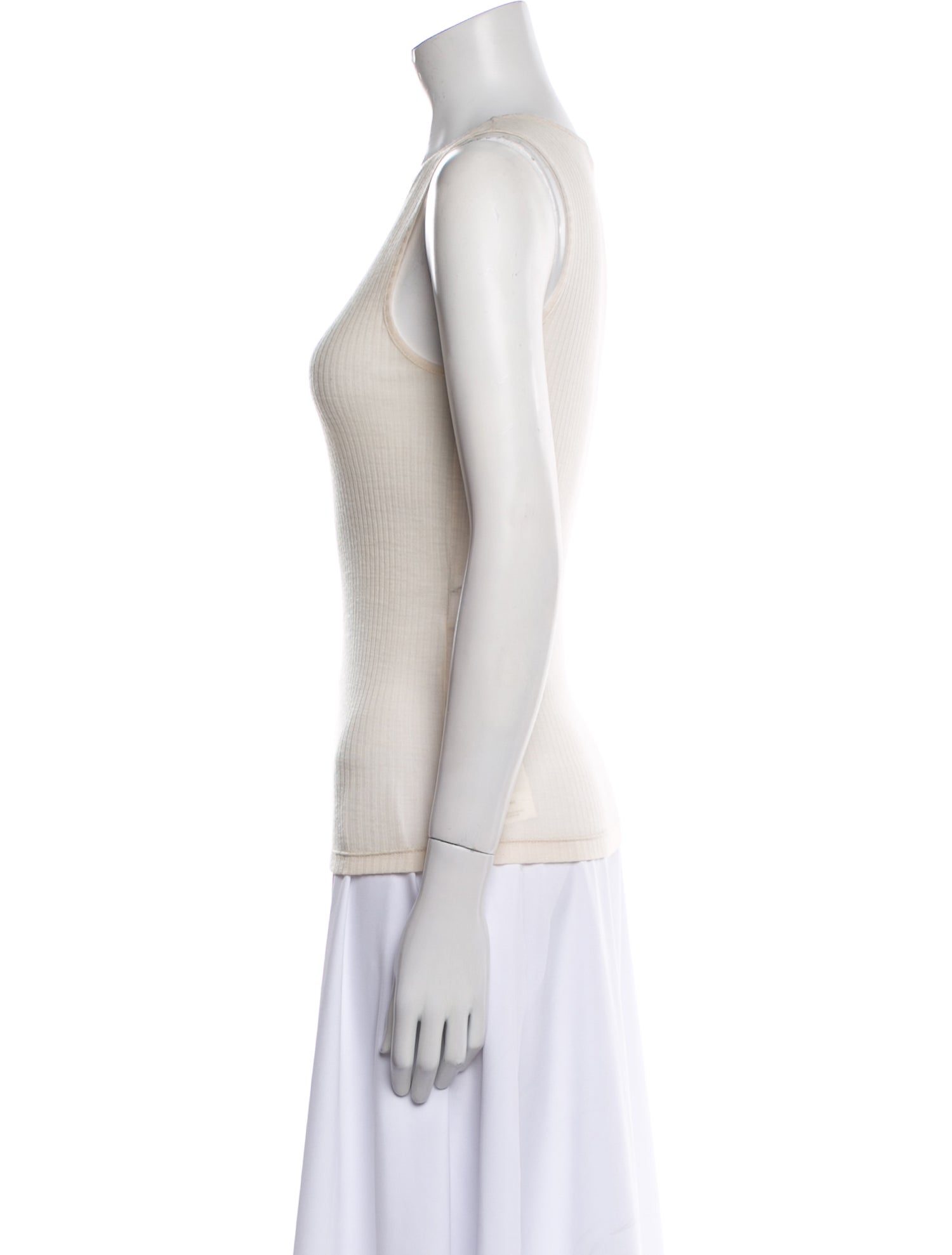 Saint Laurent 2023 Wool Top