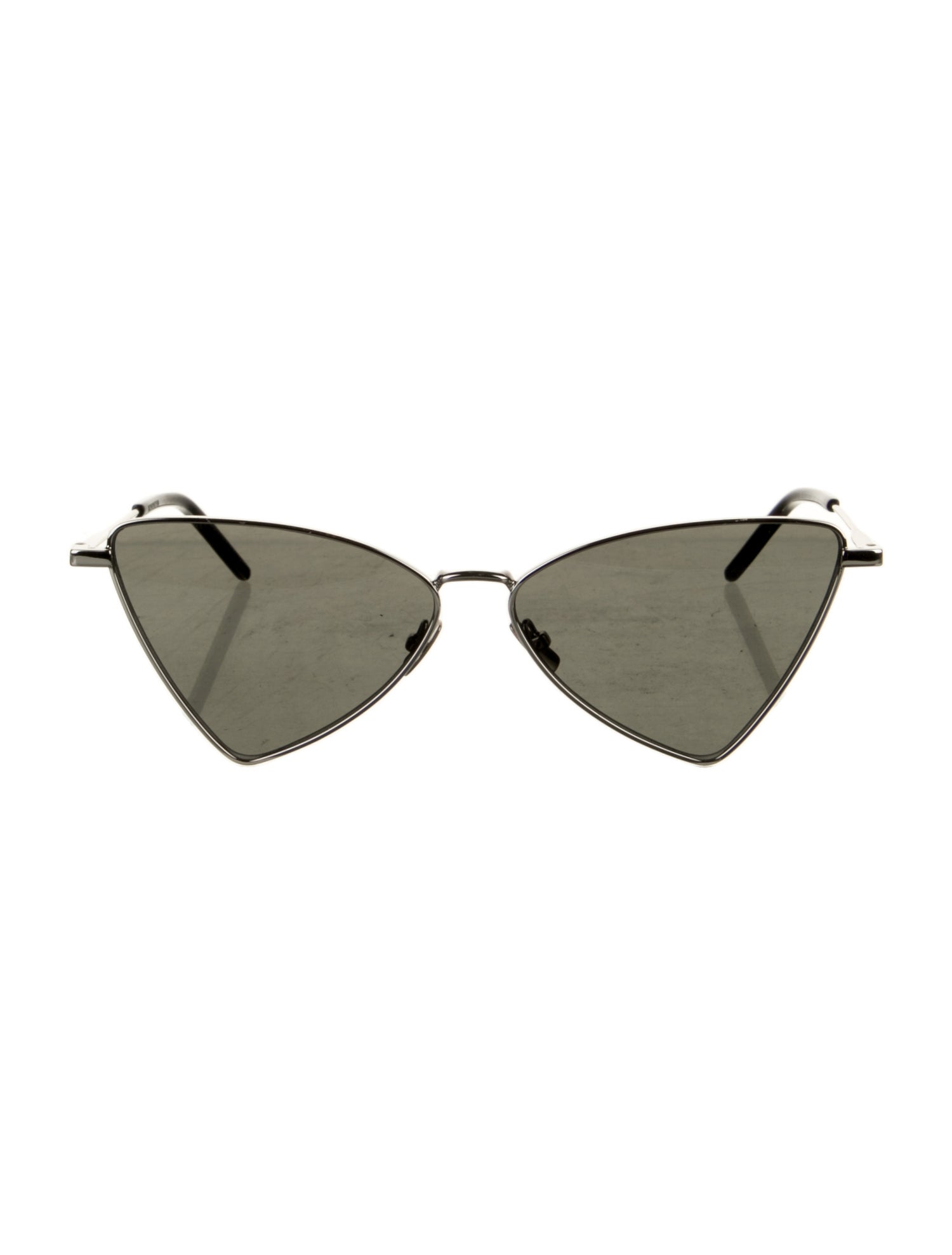 Saint Laurent Cat-Eye Tinted Sunglasses
