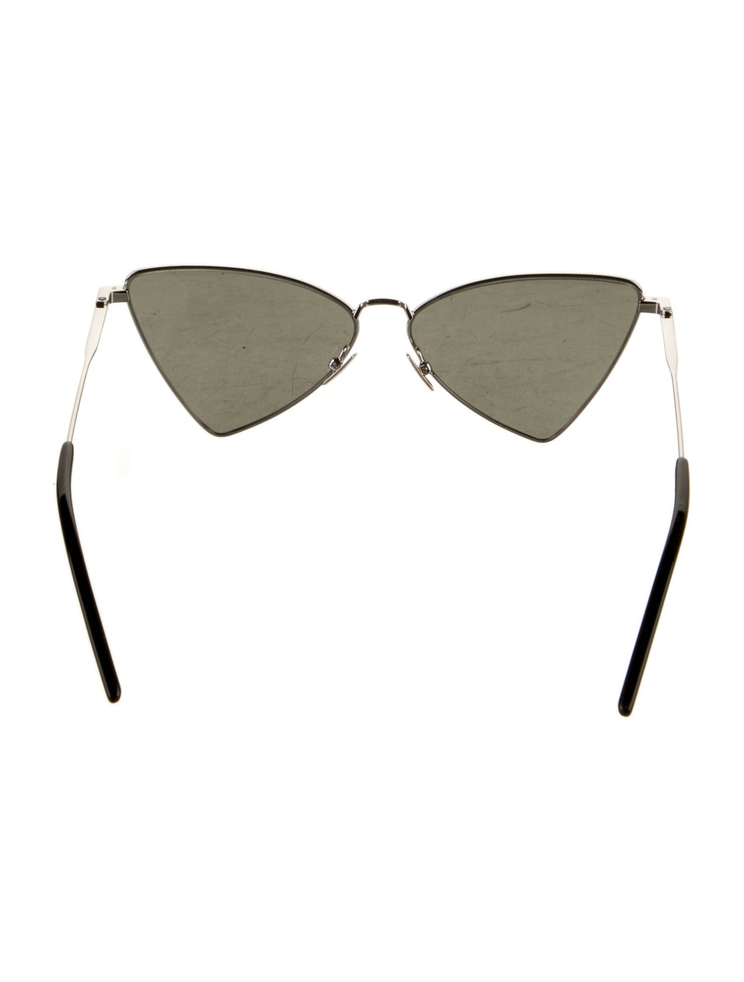 Saint Laurent Cat-Eye Tinted Sunglasses