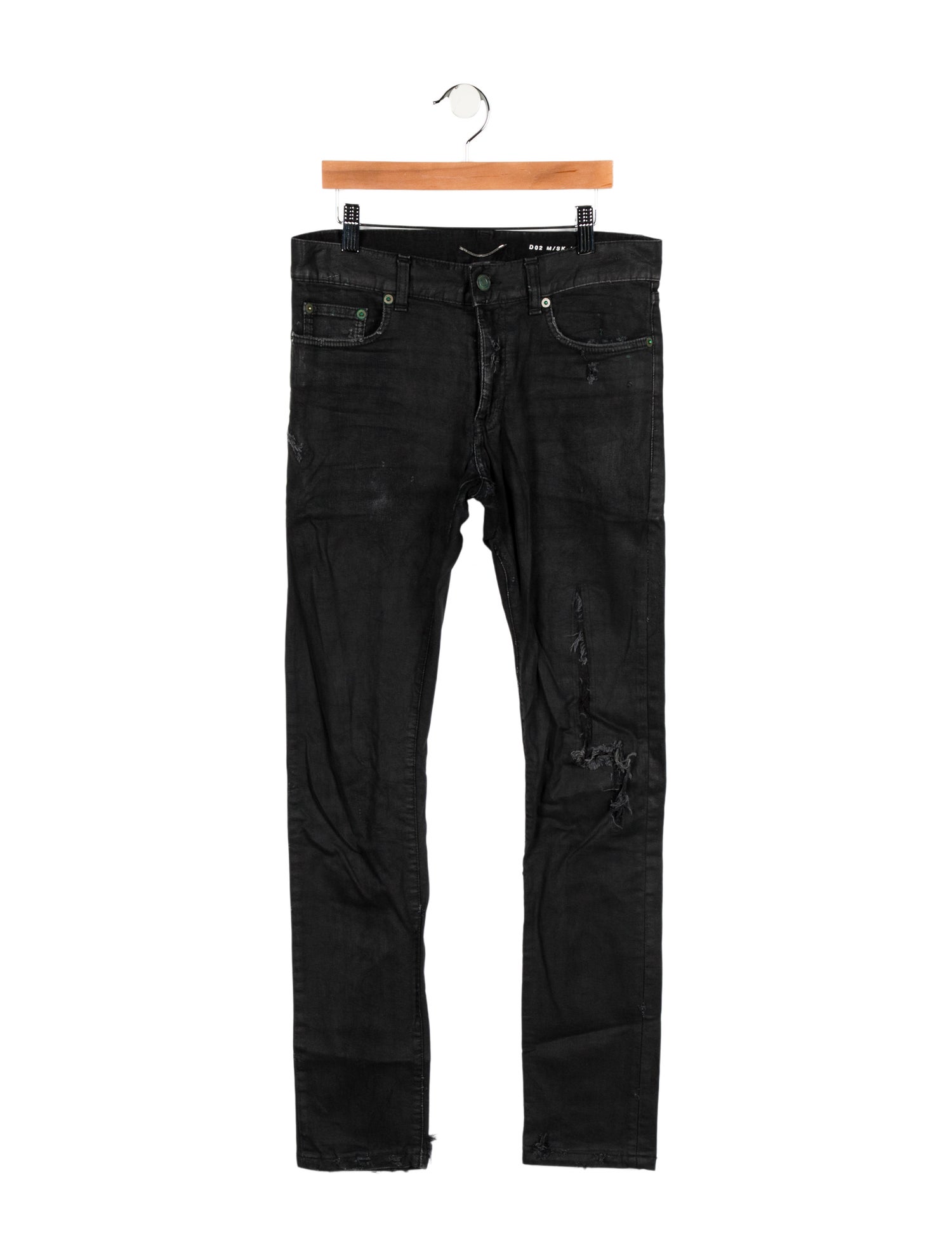 Saint Laurent 2013 Skinny Jeans