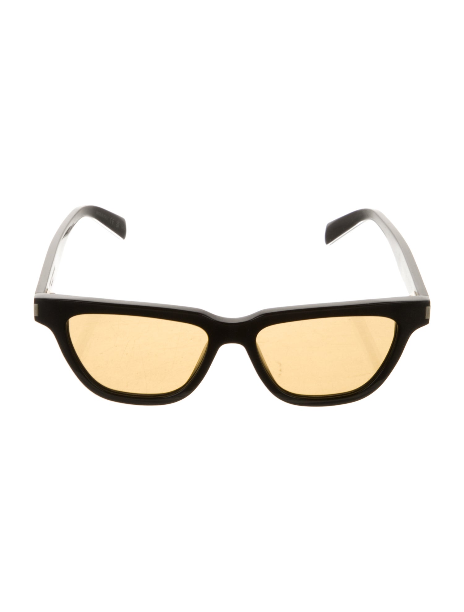 Saint Laurent SULPICE Square Sunglasses