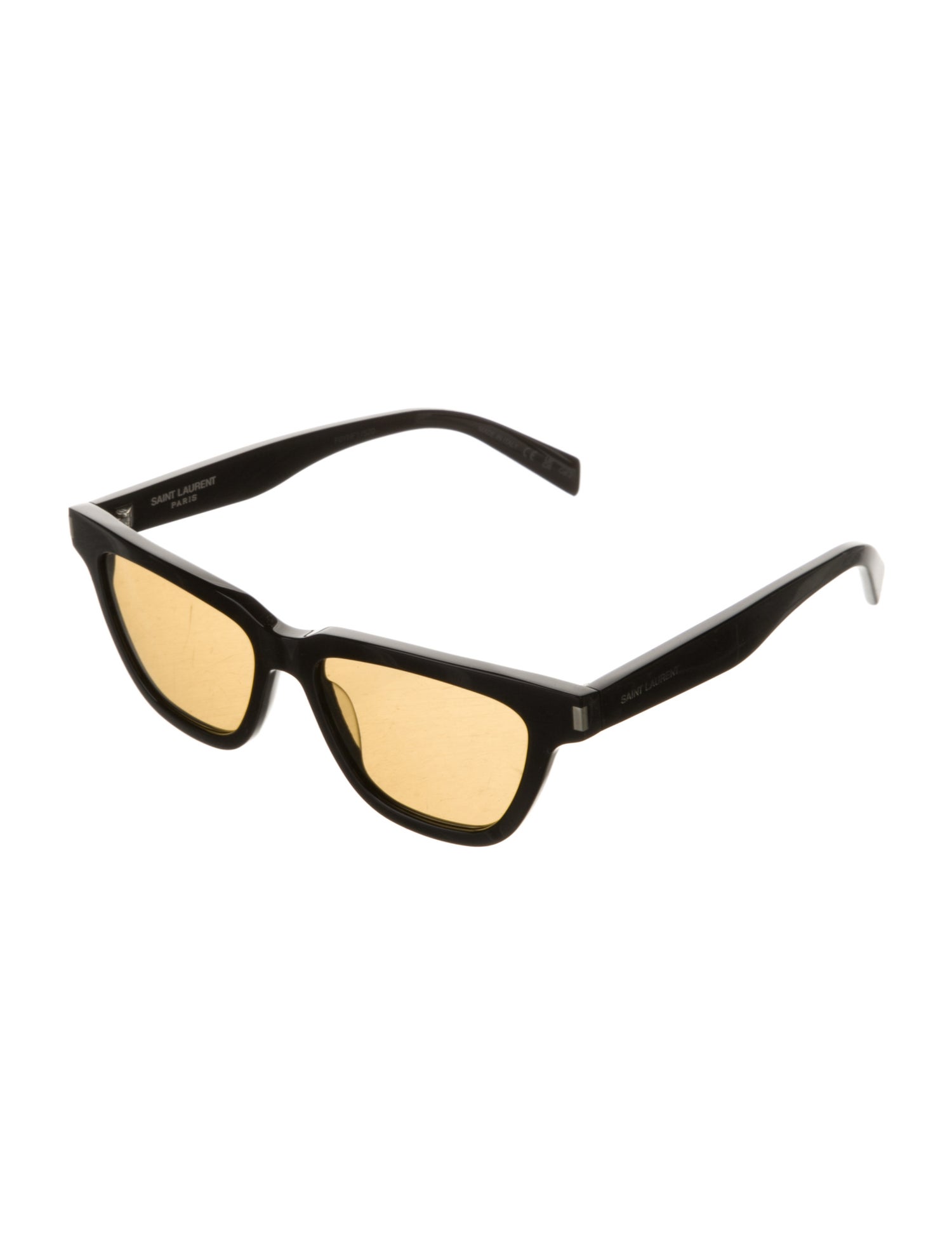 Saint Laurent SULPICE Square Sunglasses