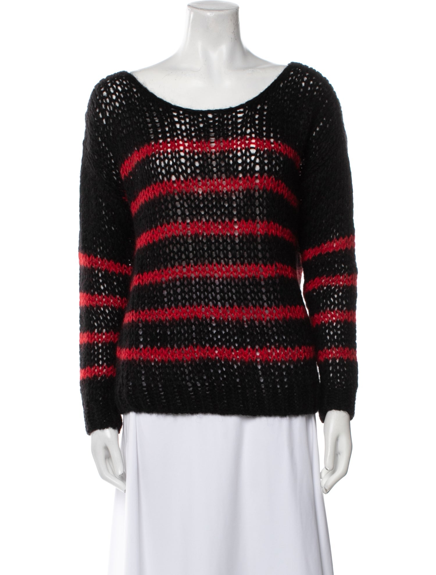 Saint Laurent 2016 Wool Sweater