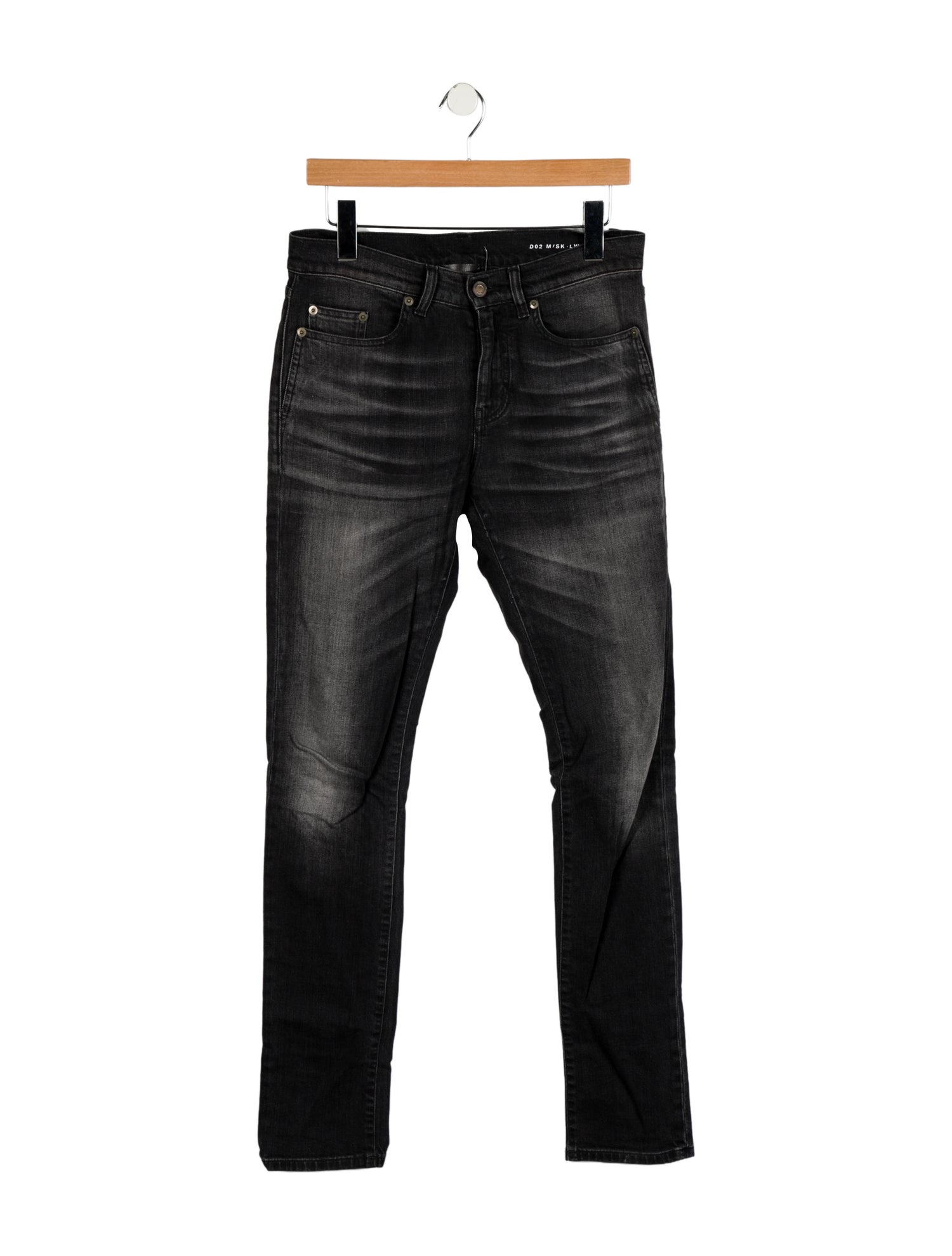 Saint Laurent 2017 Skinny Jeans