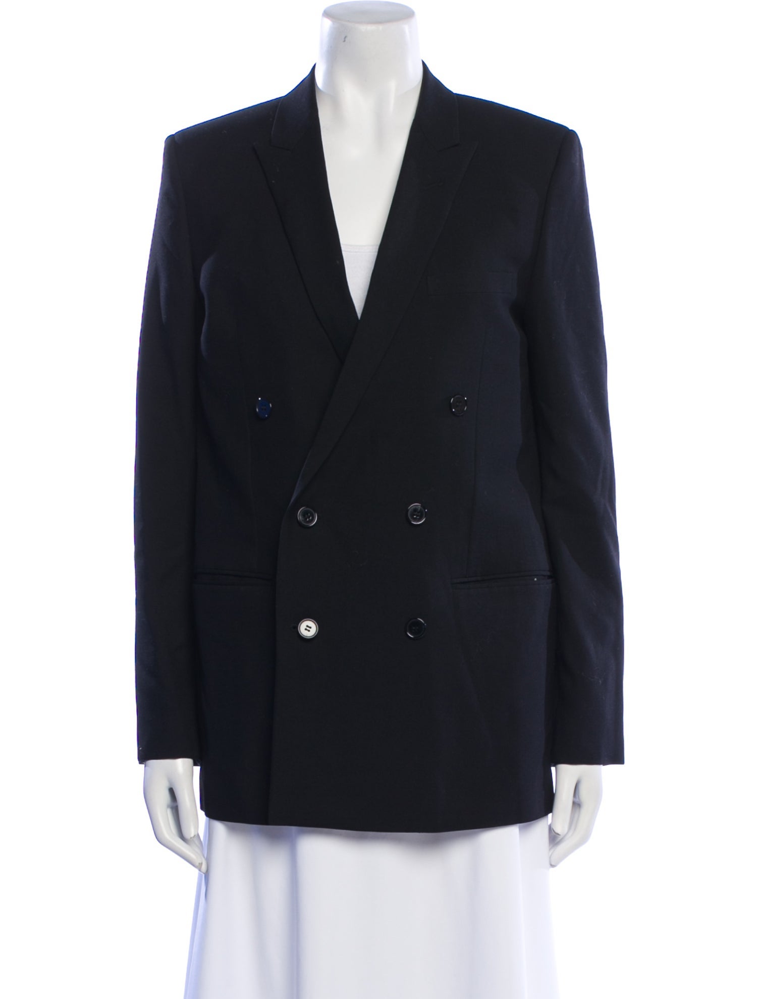 Saint Laurent 2015 Tailored Blazer