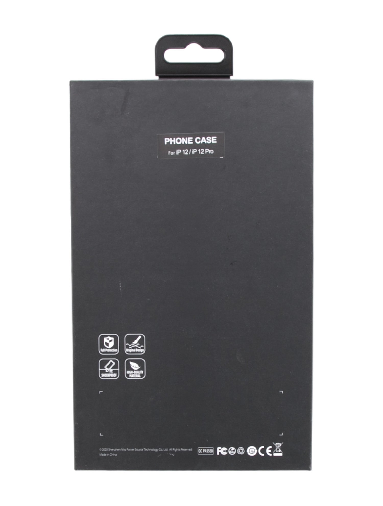 Saint Laurent iPhone 12/iPhone 12 Pro Case