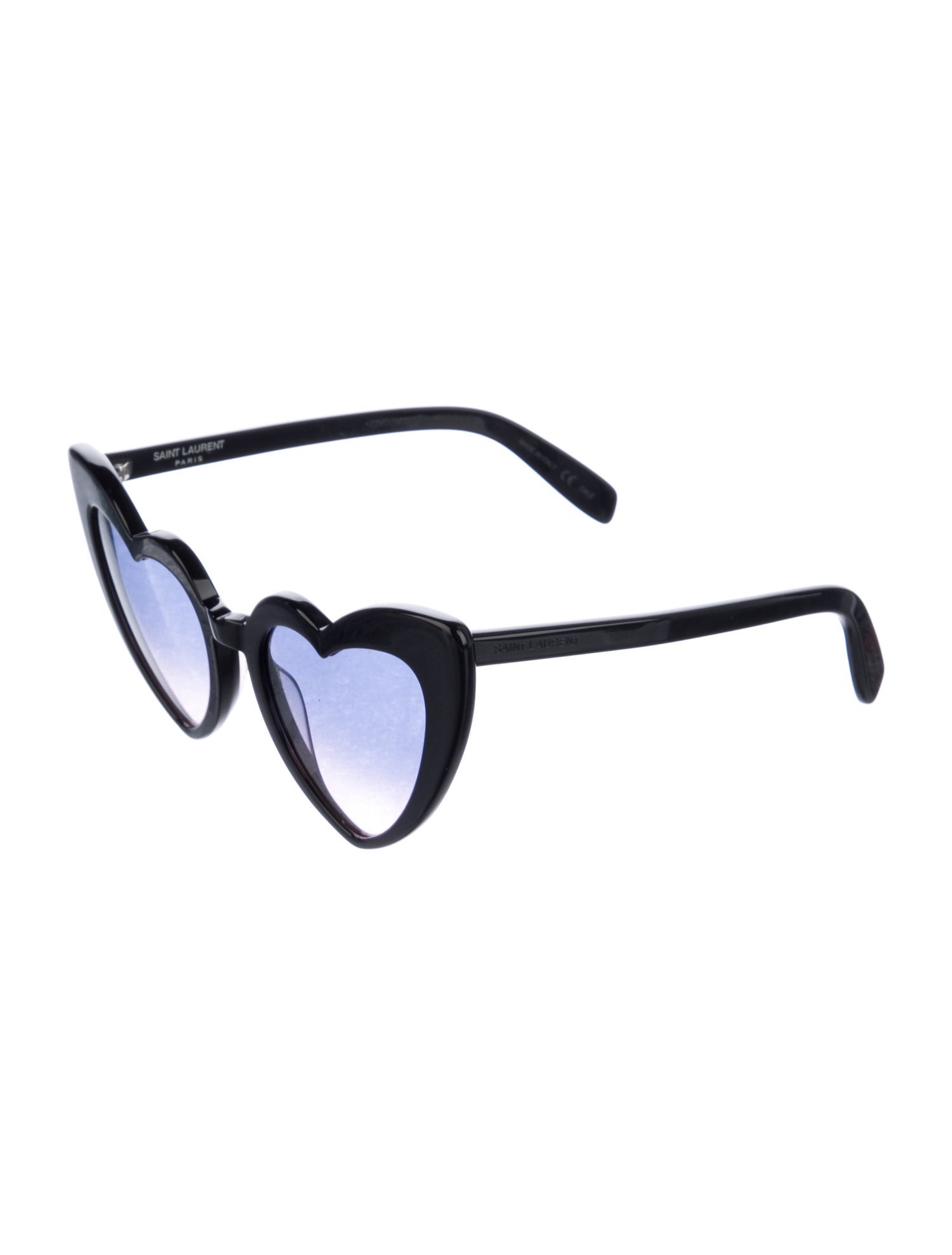 Saint Laurent Lou Lou Cat-Eye Sunglasses
