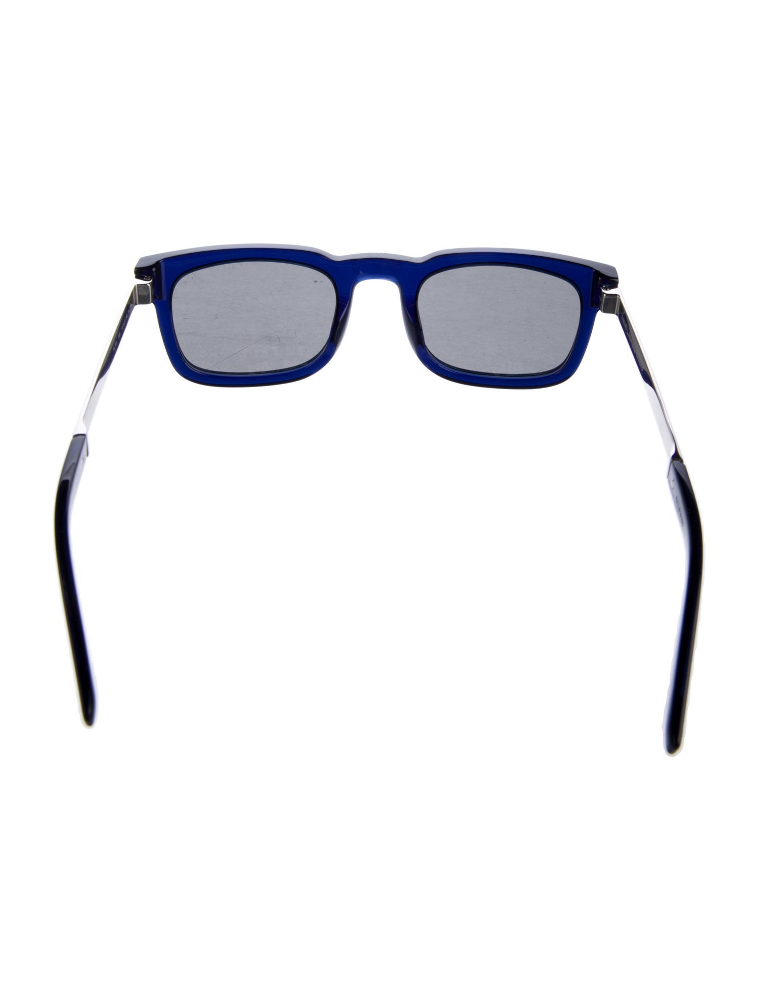 Saint Laurent Mica Wayfarer Sunglasses