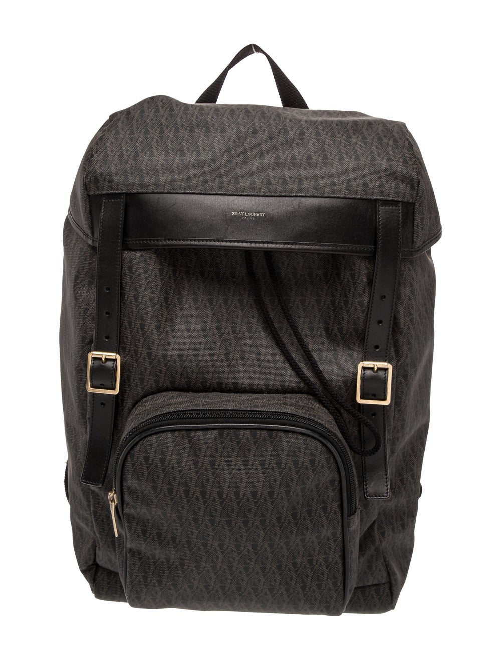 Saint Laurent Monogram Backpack - image 1