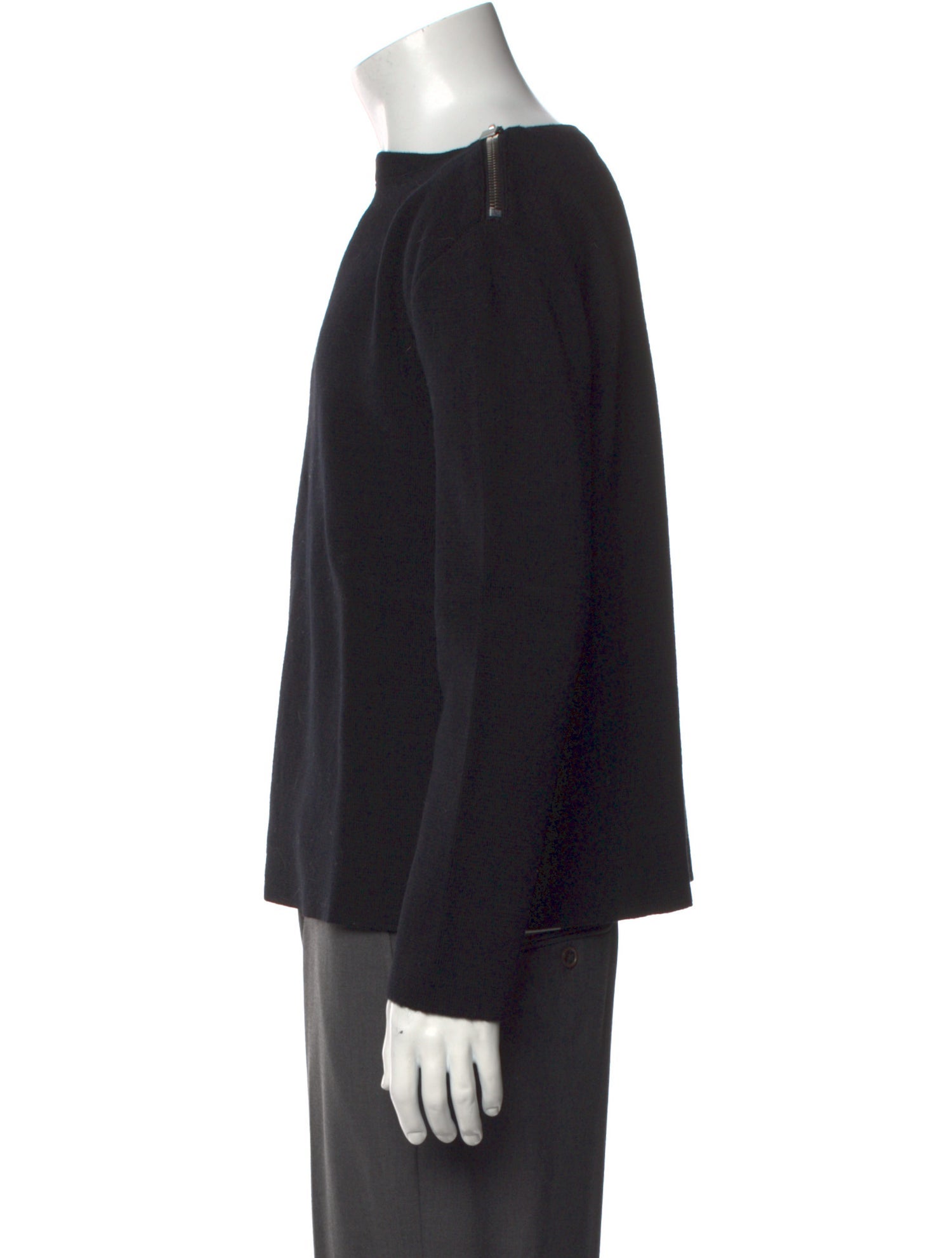 Saint Laurent 2013 Wool Pullover