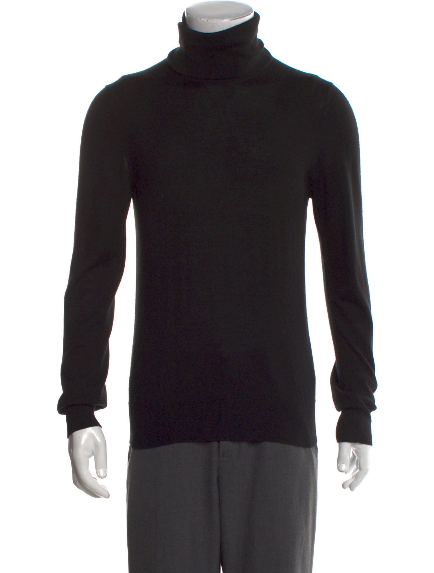 Saint Laurent 2017-2018 Cashmere Pullover