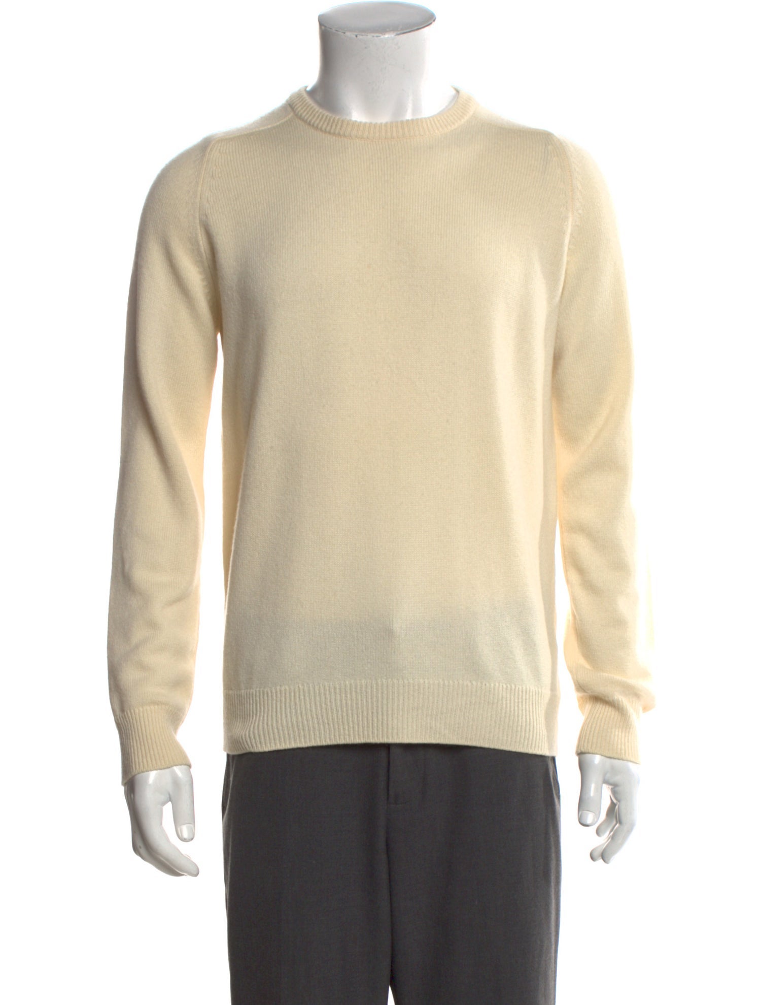 Saint Laurent 2017-2018 Cashmere Pullover