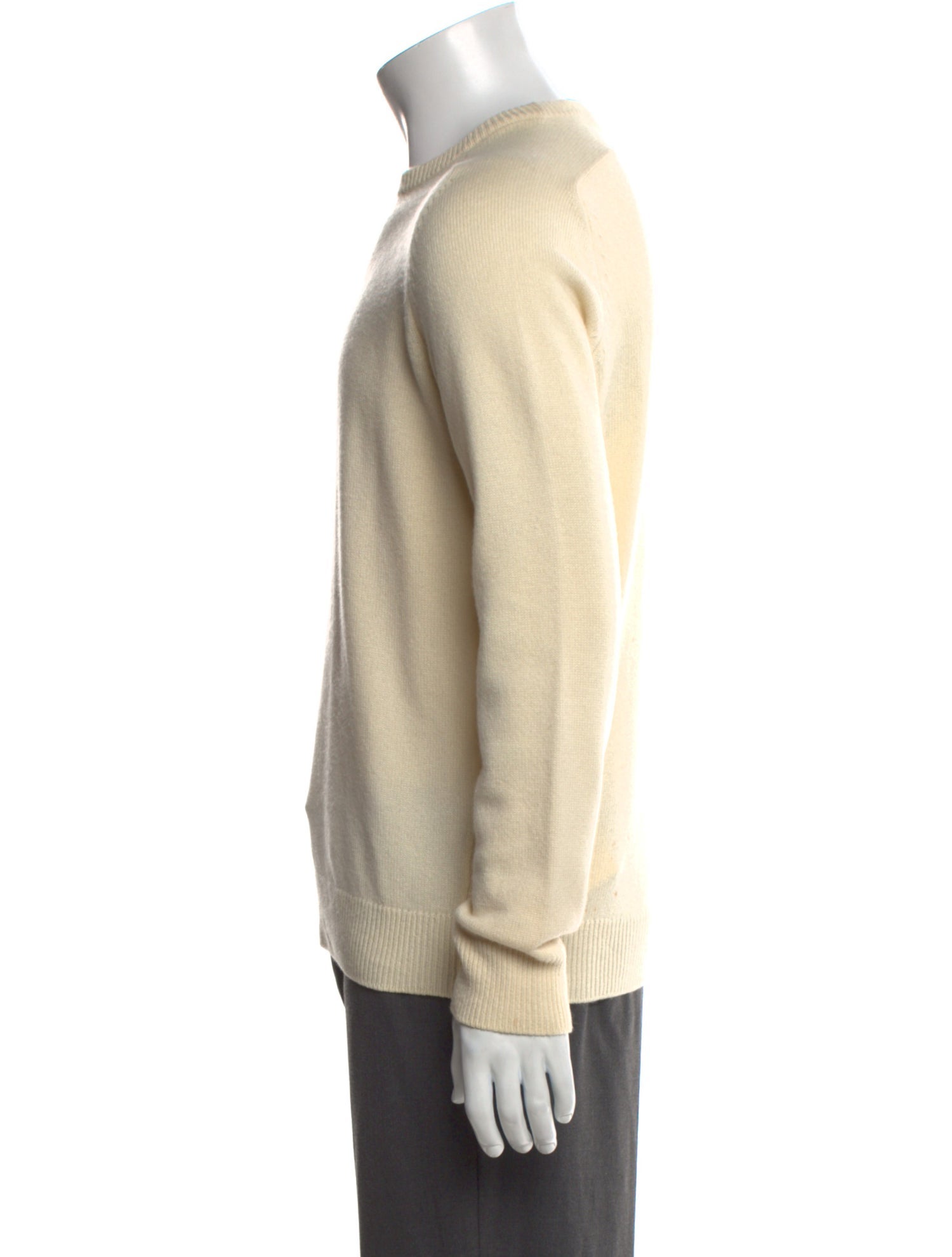 Saint Laurent 2017-2018 Cashmere Pullover