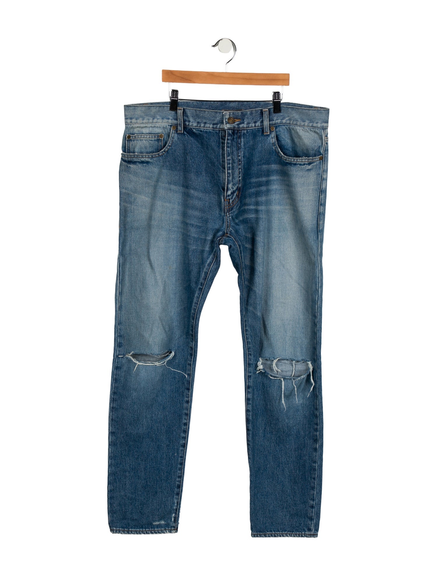 Saint Laurent 2015 Skinny Jeans