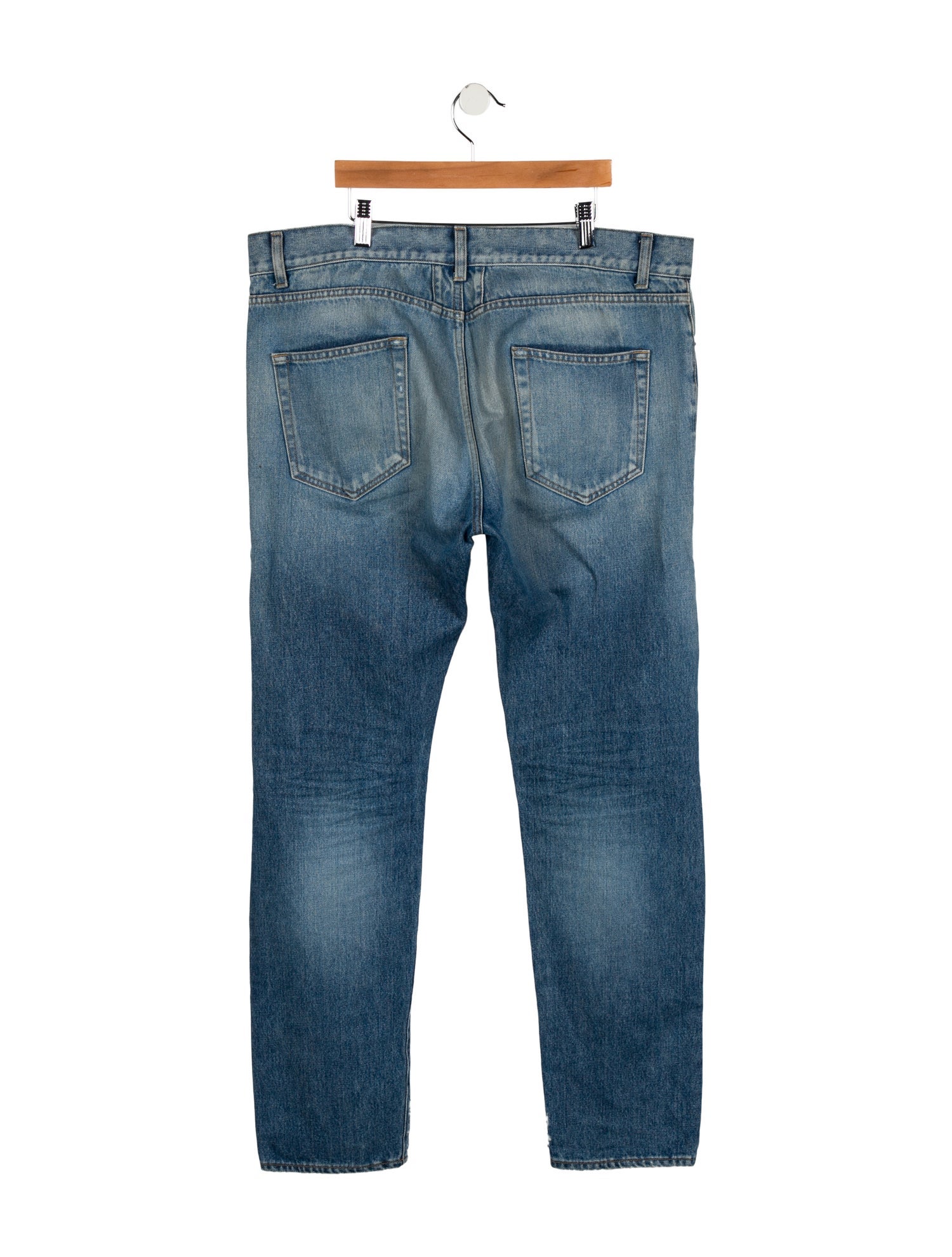 Saint Laurent 2015 Skinny Jeans