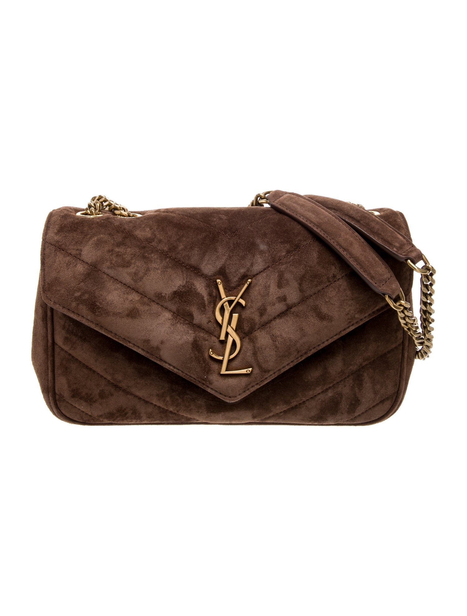 Saint Laurent Quilted LouLou Small 2025