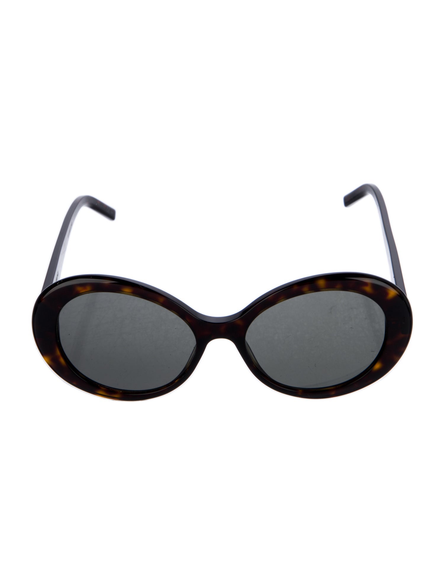 Saint Laurent Oversize Tinted Sunglasses