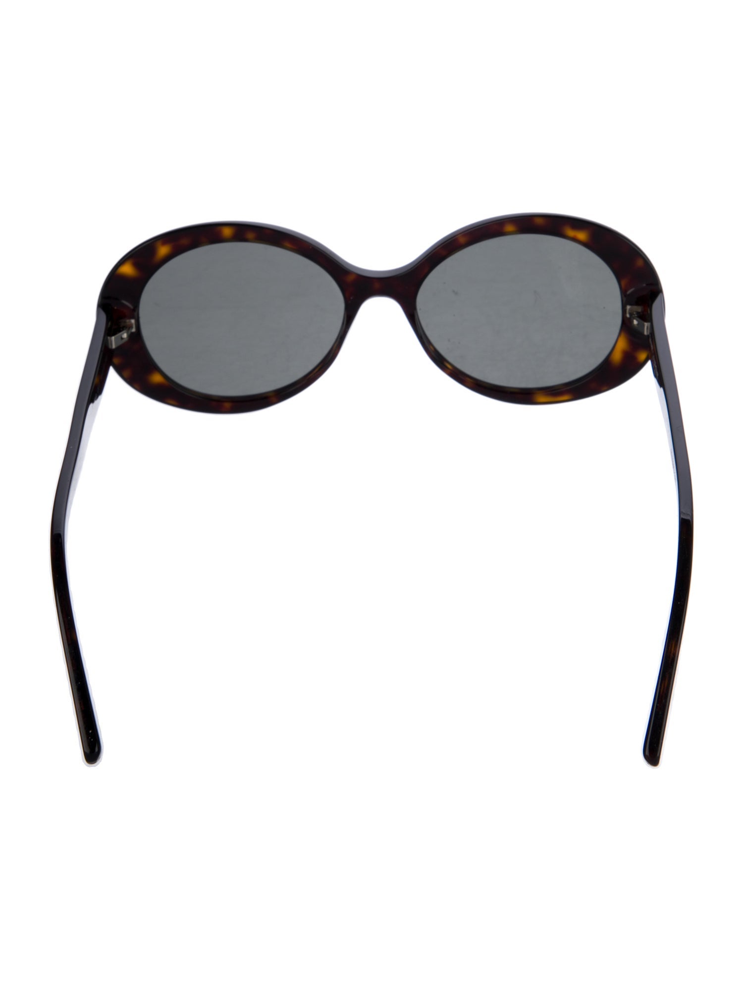 Saint Laurent Oversize Tinted Sunglasses