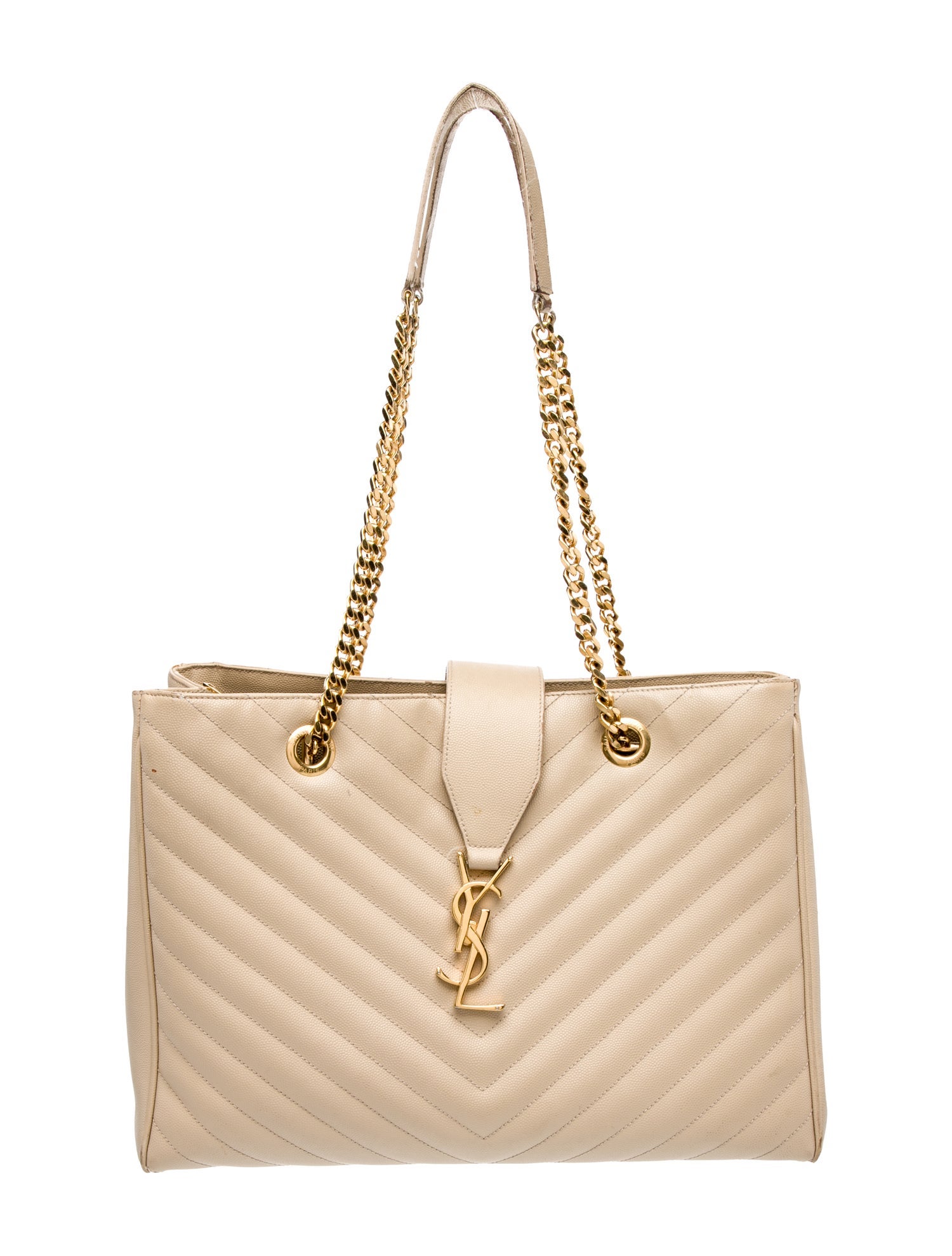 Saint Laurent Quilted Cassandre