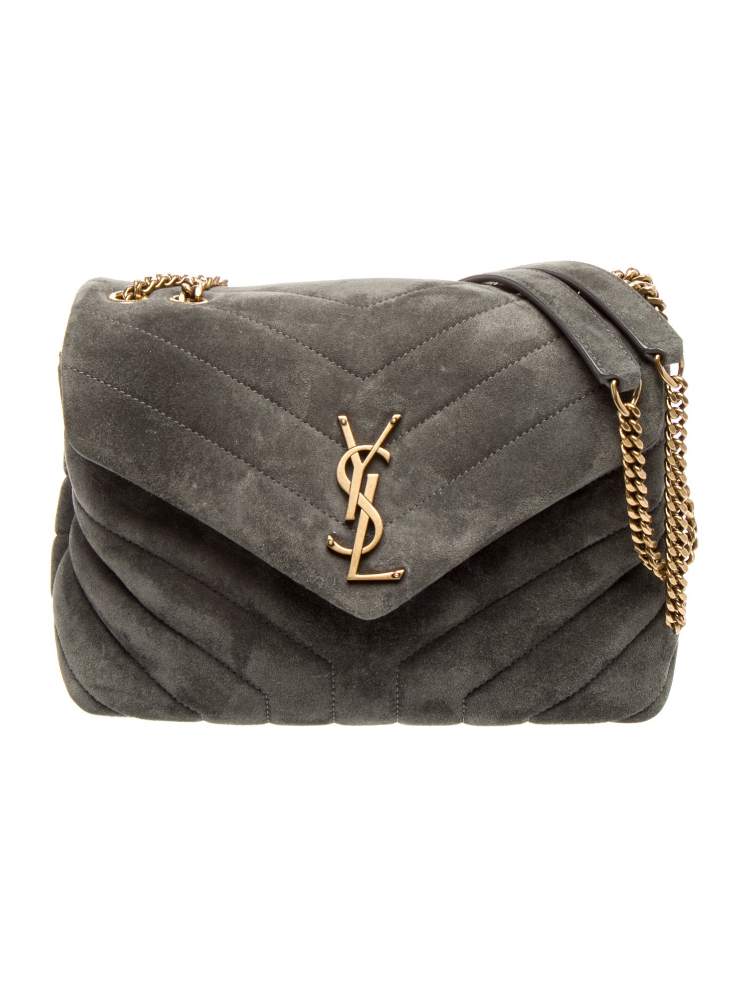 Saint Laurent Quilted LouLou Small 2023