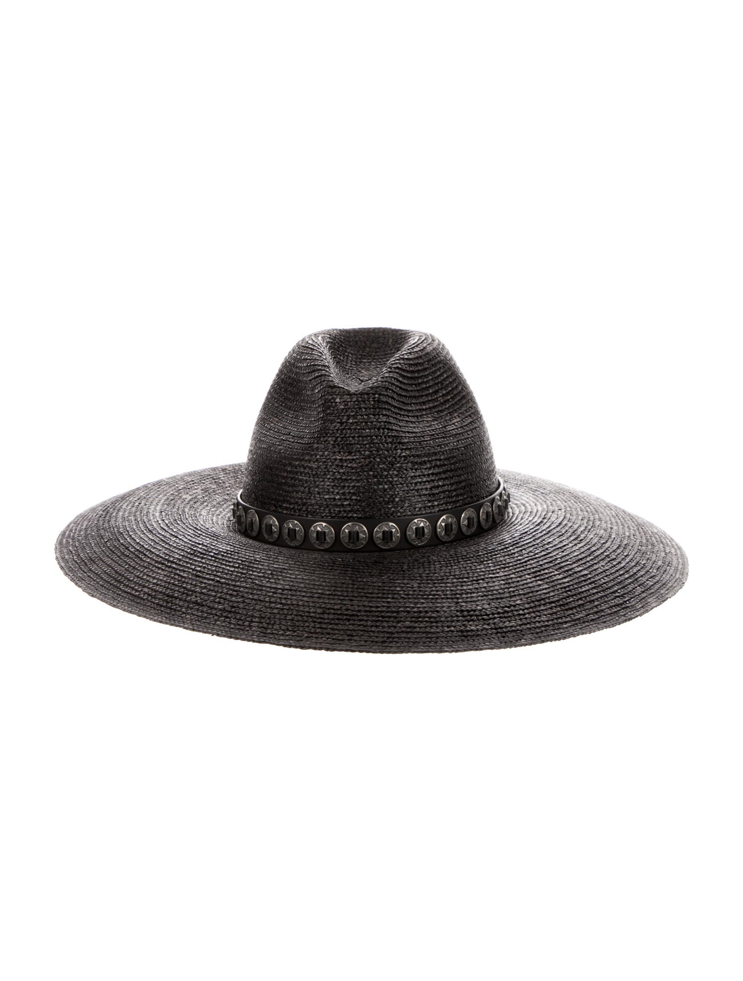 Saint Laurent Straw Hat