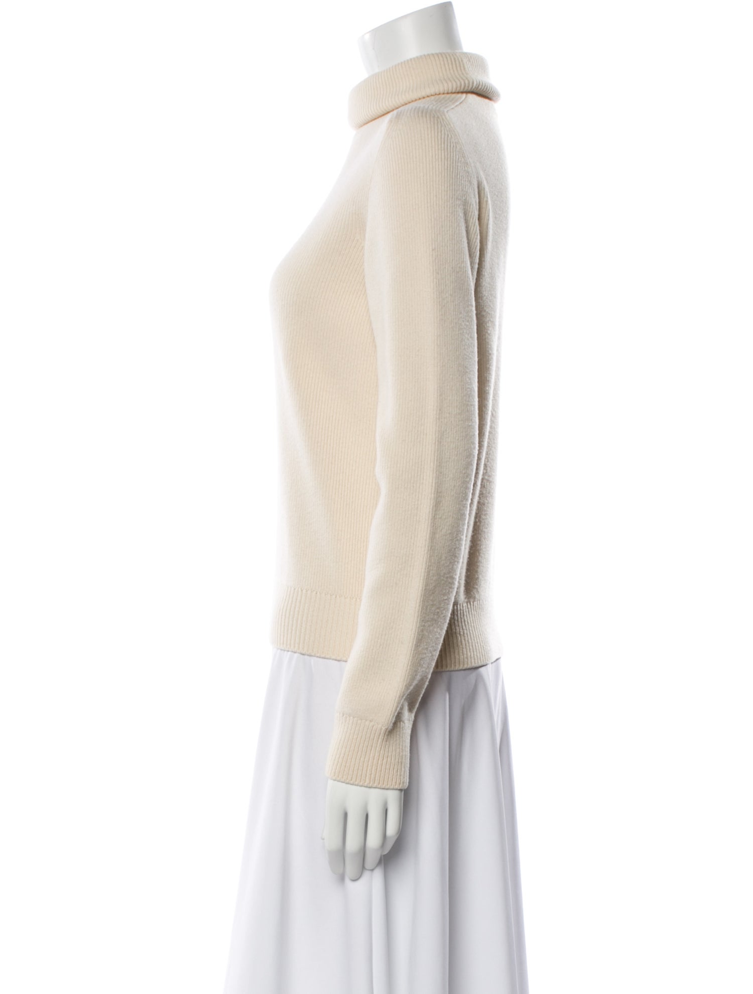 Saint Laurent Turtleneck Sweater