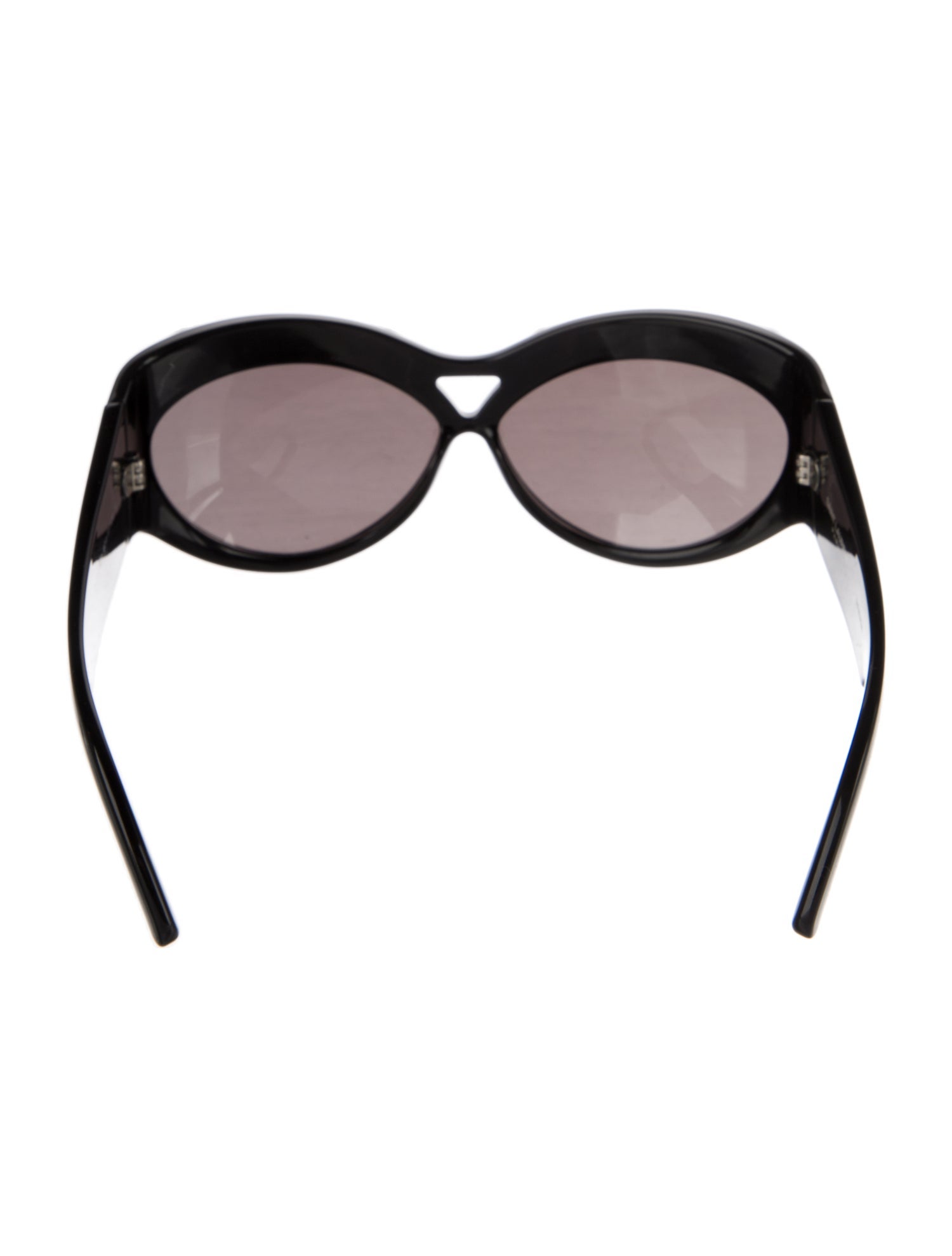 Saint Laurent Cat-Eye Tinted Sunglasses