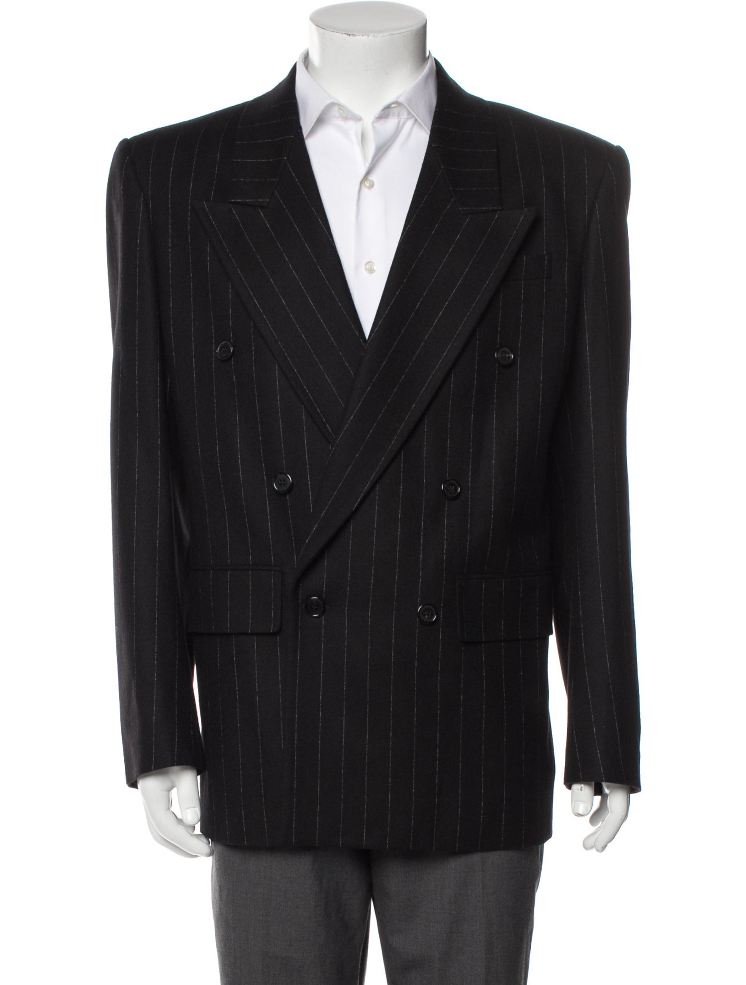 Saint Laurent 2023 Wool Blazer