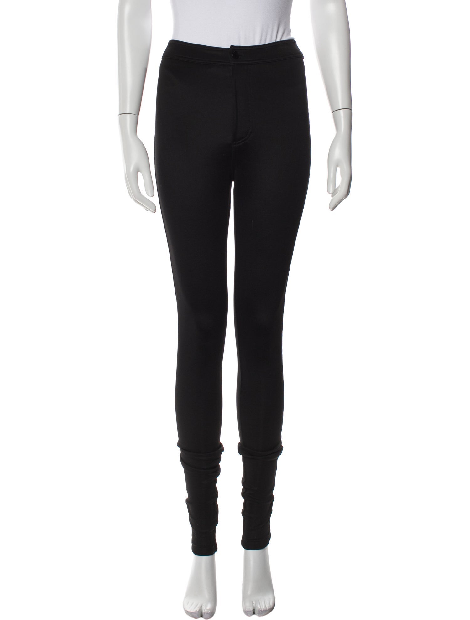 Saint Laurent 2022 Skinny Leg Pants