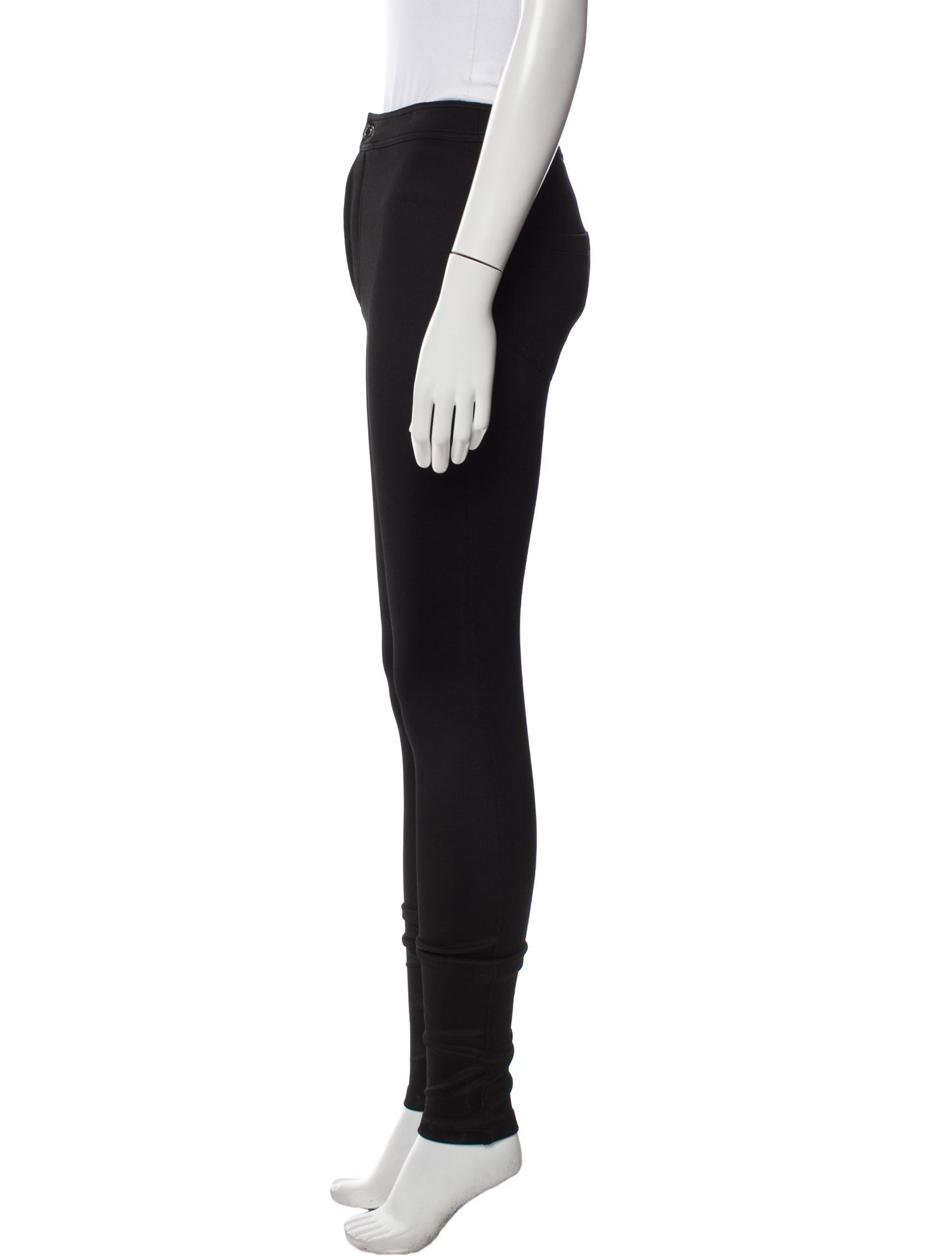 Saint Laurent 2022 Skinny Leg Pants