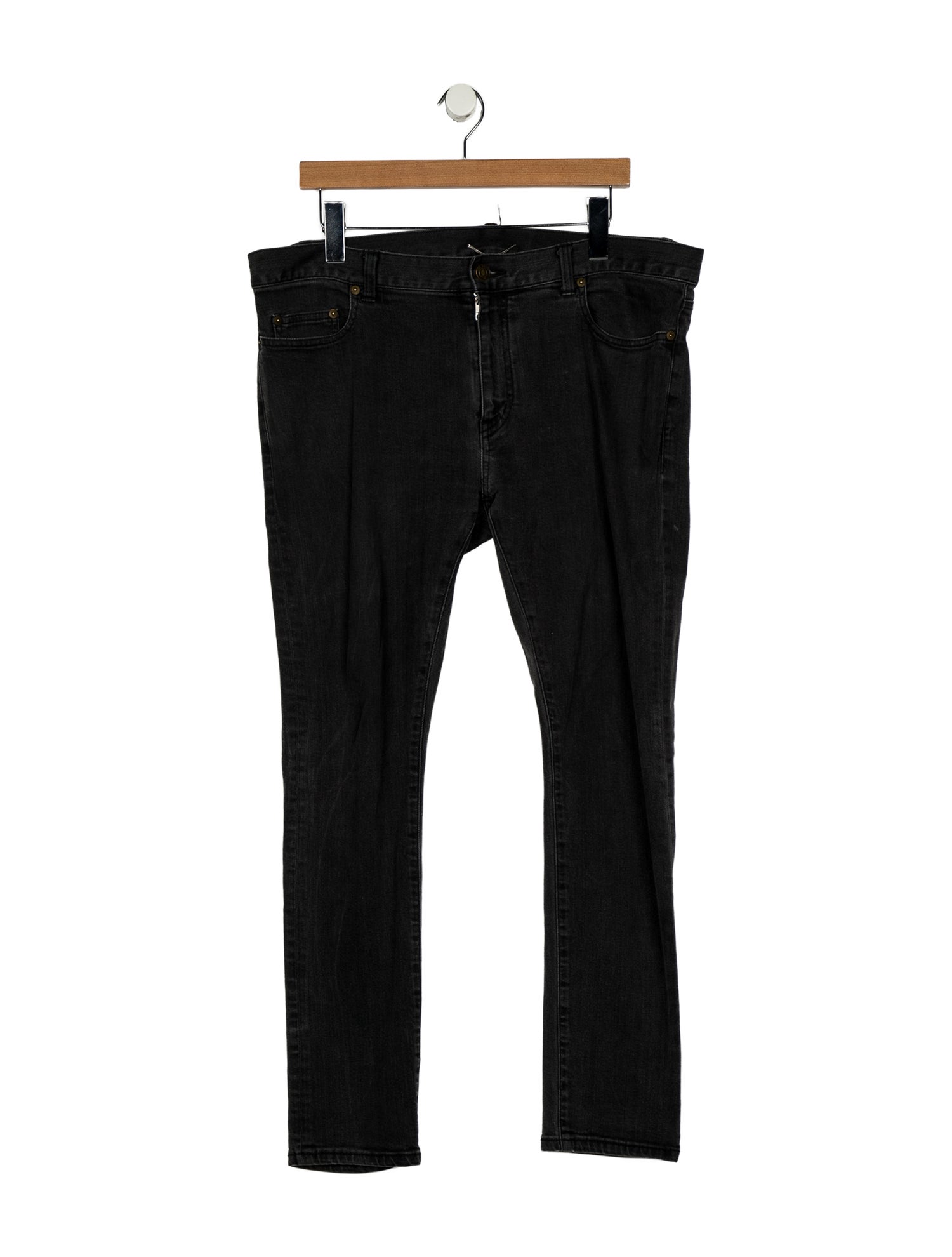 Saint Laurent 2016 Skinny Jeans