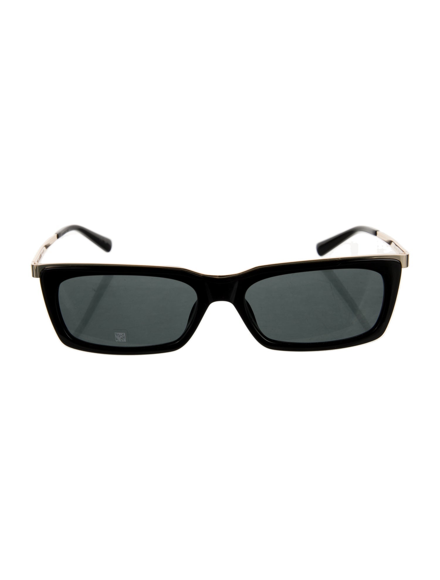 Saint Laurent Square Tinted Sunglasses